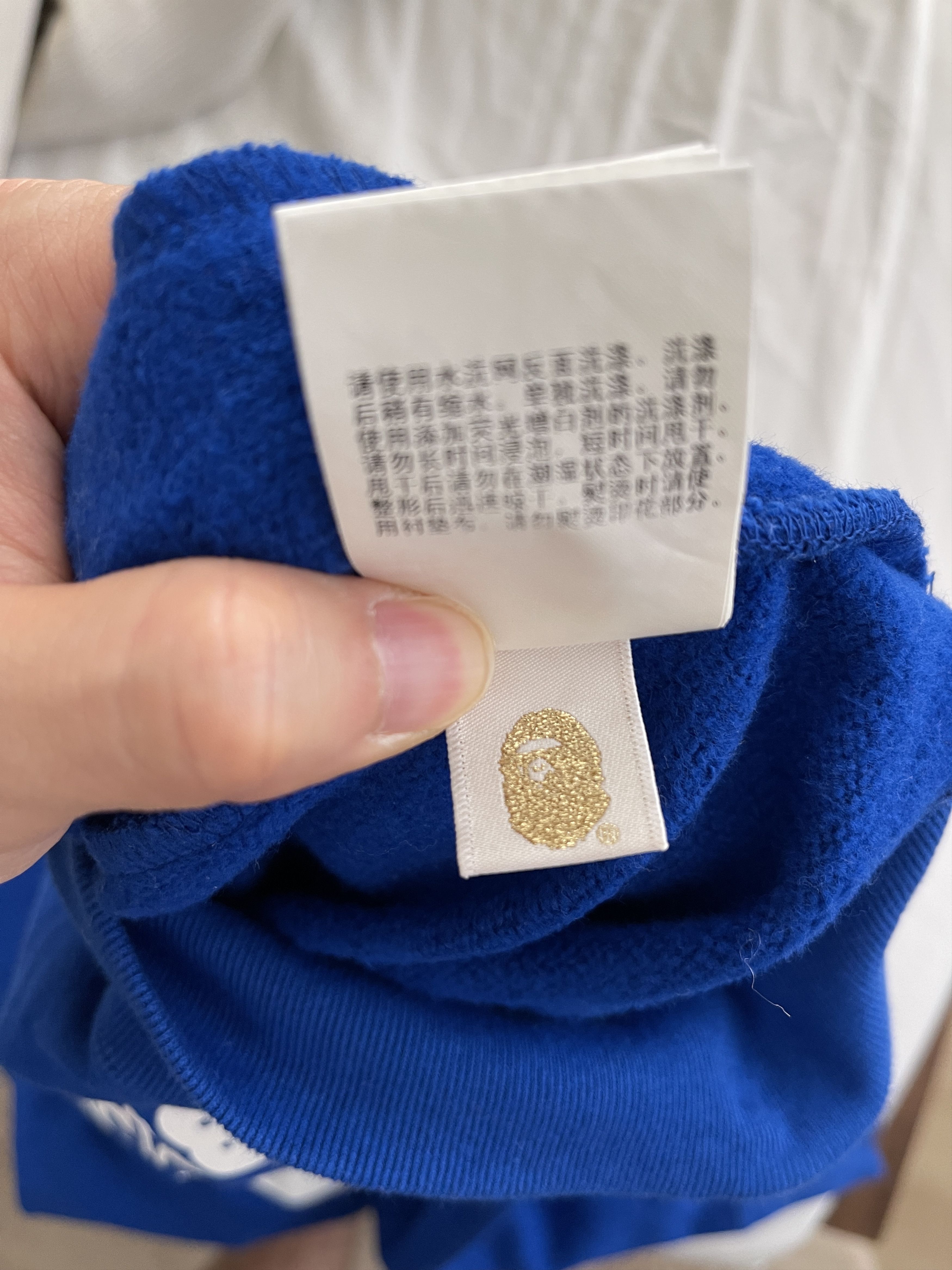 Bape STEAL! BAPE x Hattori-Kun Ninja Hoodie Size US M / EU 48-50 / 2 - 10 Thumbnail