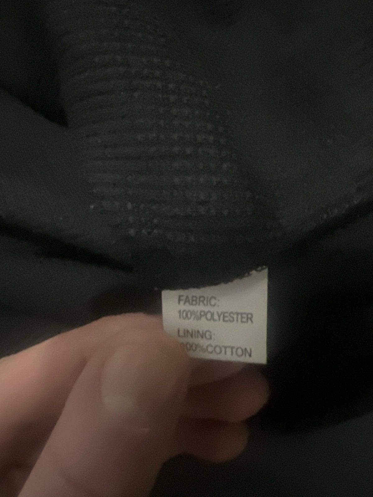 Godspeed Godspeed td layered Jersey Black and Yellow Size US XL / EU 56 / 4 - 7 Thumbnail