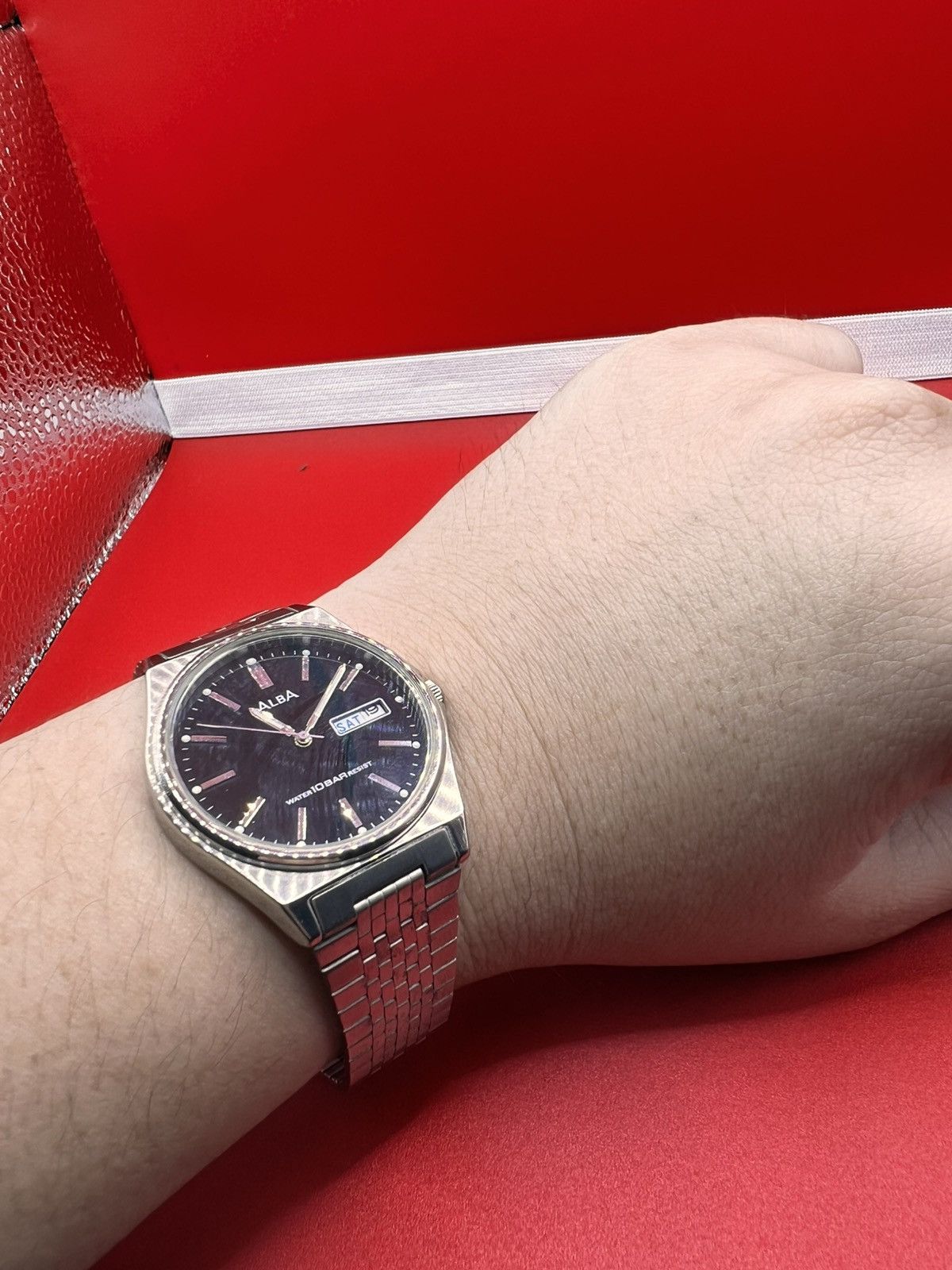 Seiko Seiko ALBA V743 Size ONE SIZE - 8 Thumbnail