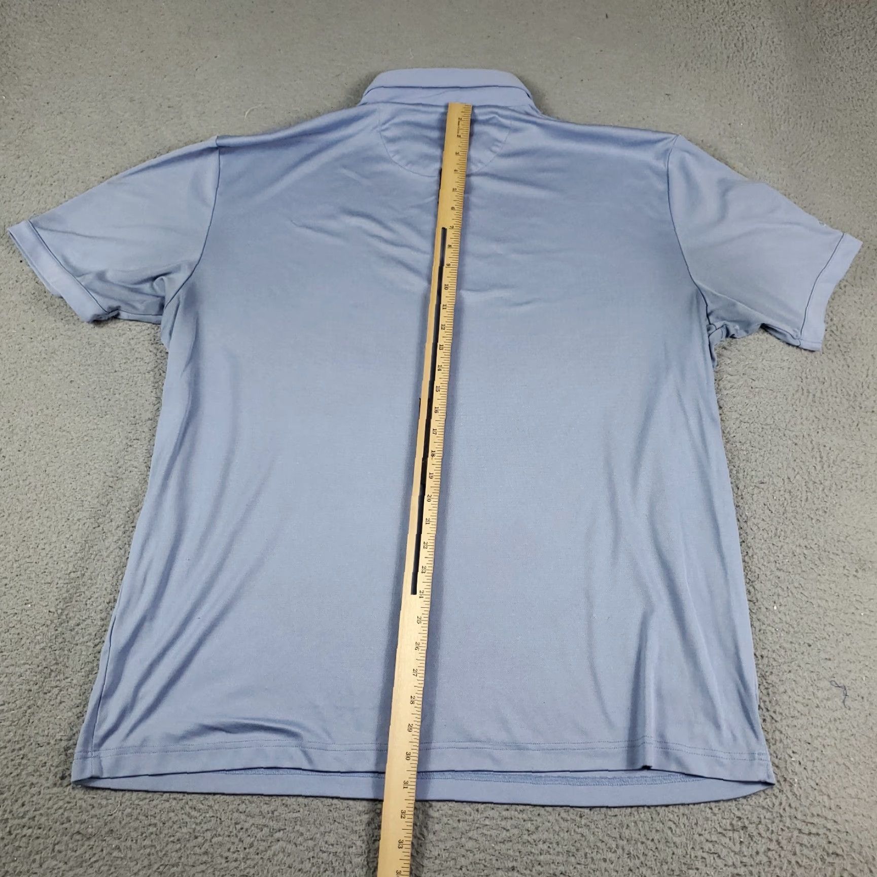 Callaway Callaway Polo Shirt Mens Size 2XL Blue Opti Dri Fit Golf Short Sleeve Size US XXL / EU 58 / 5 - 5 Thumbnail