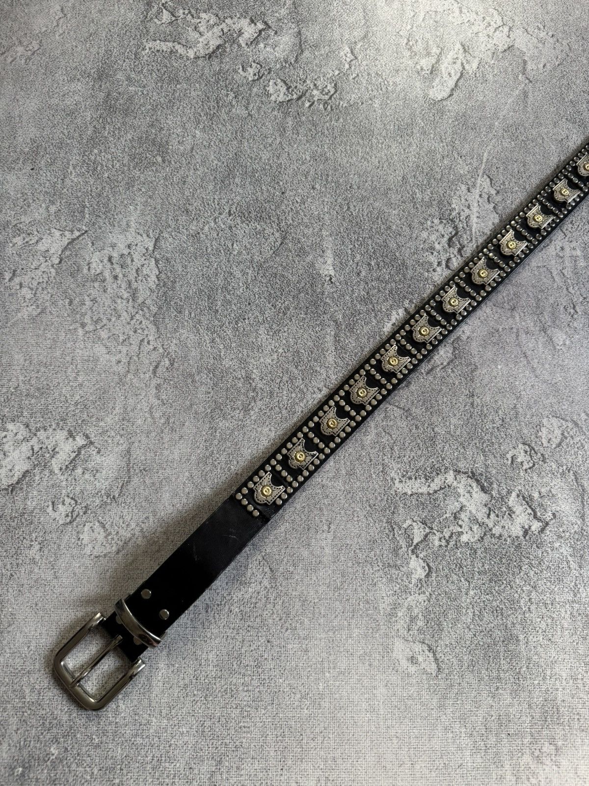 Cowboy Equipment 90s Belt vintage retro cowboy if six was nine L.G.B. Western Size ONE SIZE - 15 Thumbnail