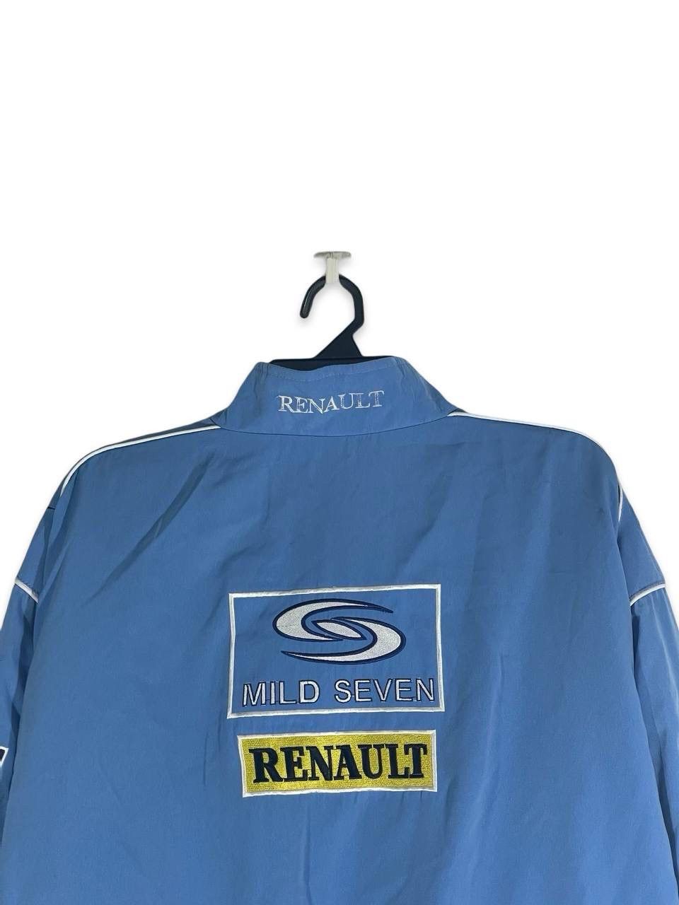 Other Vintage elf mild seven renault performance racing car XL Size US XXL / EU 58 / 5 - 4 Thumbnail
