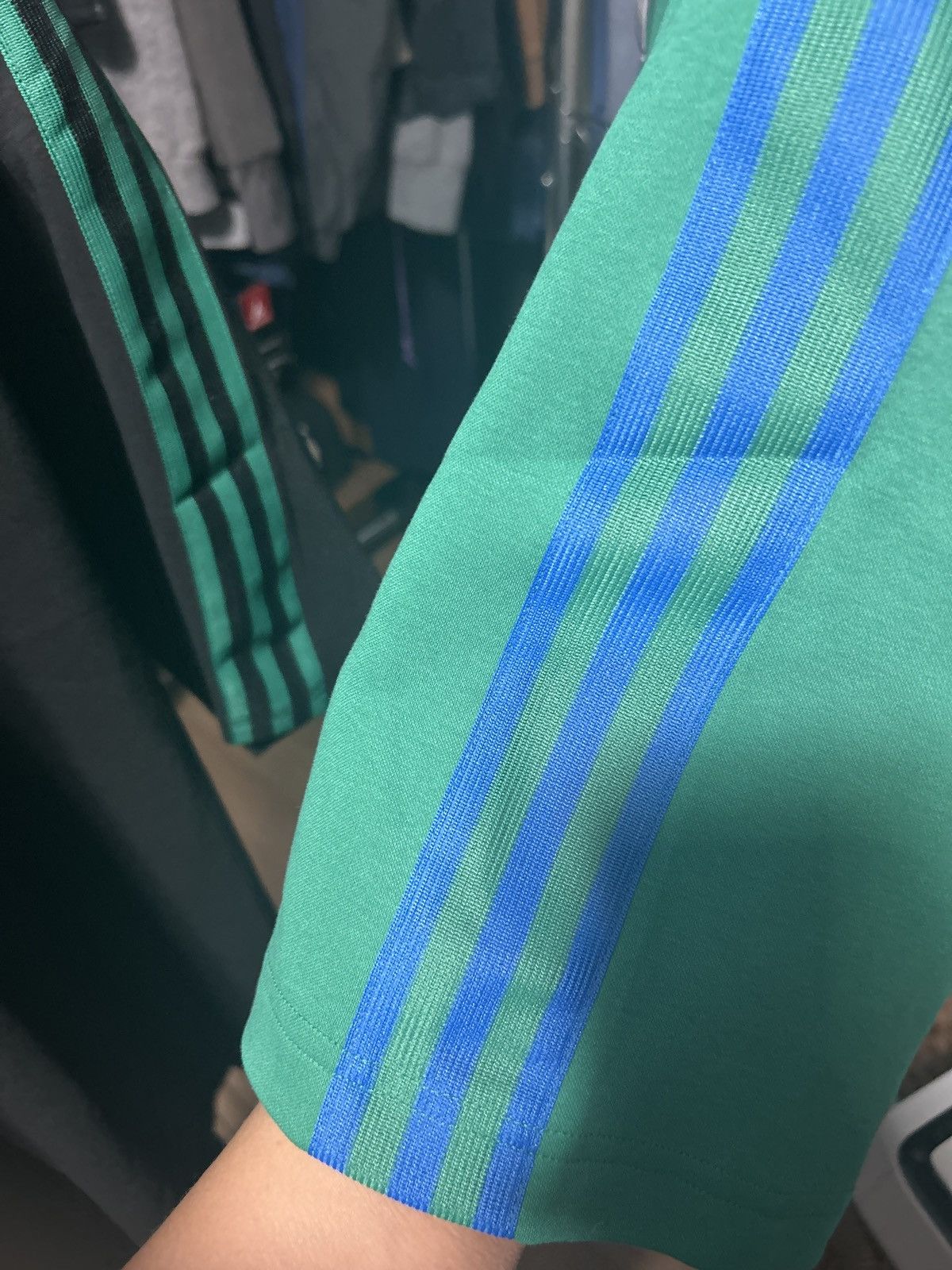 Adidas Adidas x Rolling Links Polos (2) 2XL Size US XXL / EU 58 / 5 - 5 Thumbnail