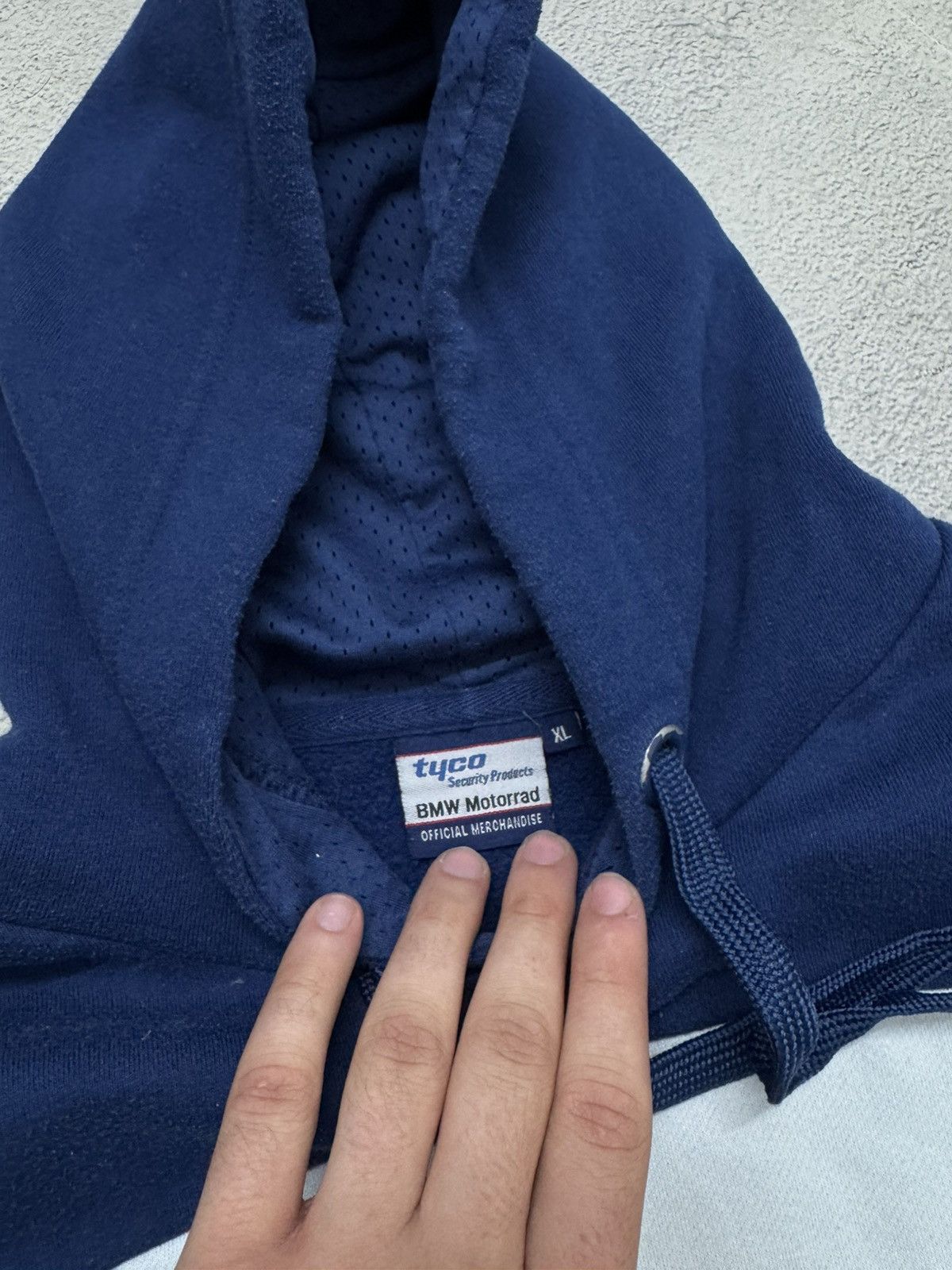 BMW Vintage Y2k BMW Motorrad Tyco Superbike Racing Hoodie Size US XL / EU 56 / 4 - 13 Thumbnail