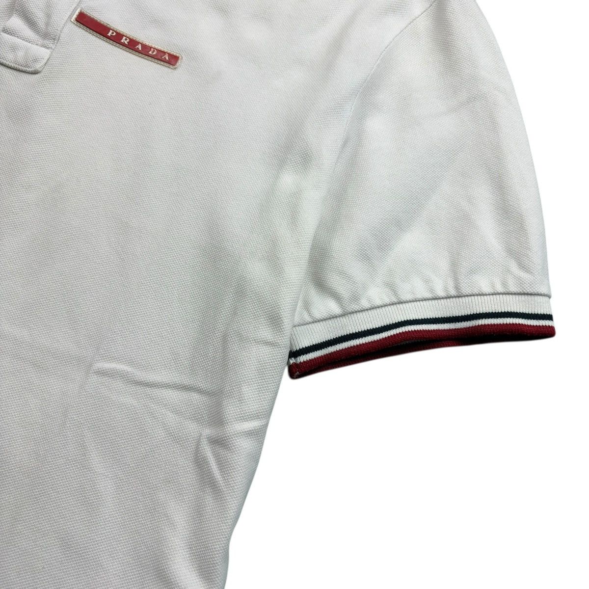 Prada Prada polo shirt Size US M / EU 48-50 / 2 - 5 Thumbnail