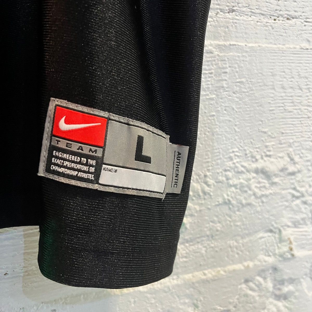 Nike Vintage Y2K Nike OSU ‘#19’ Mesh Football Jersey Size US L / EU 52-54 / 3 - 9 Thumbnail
