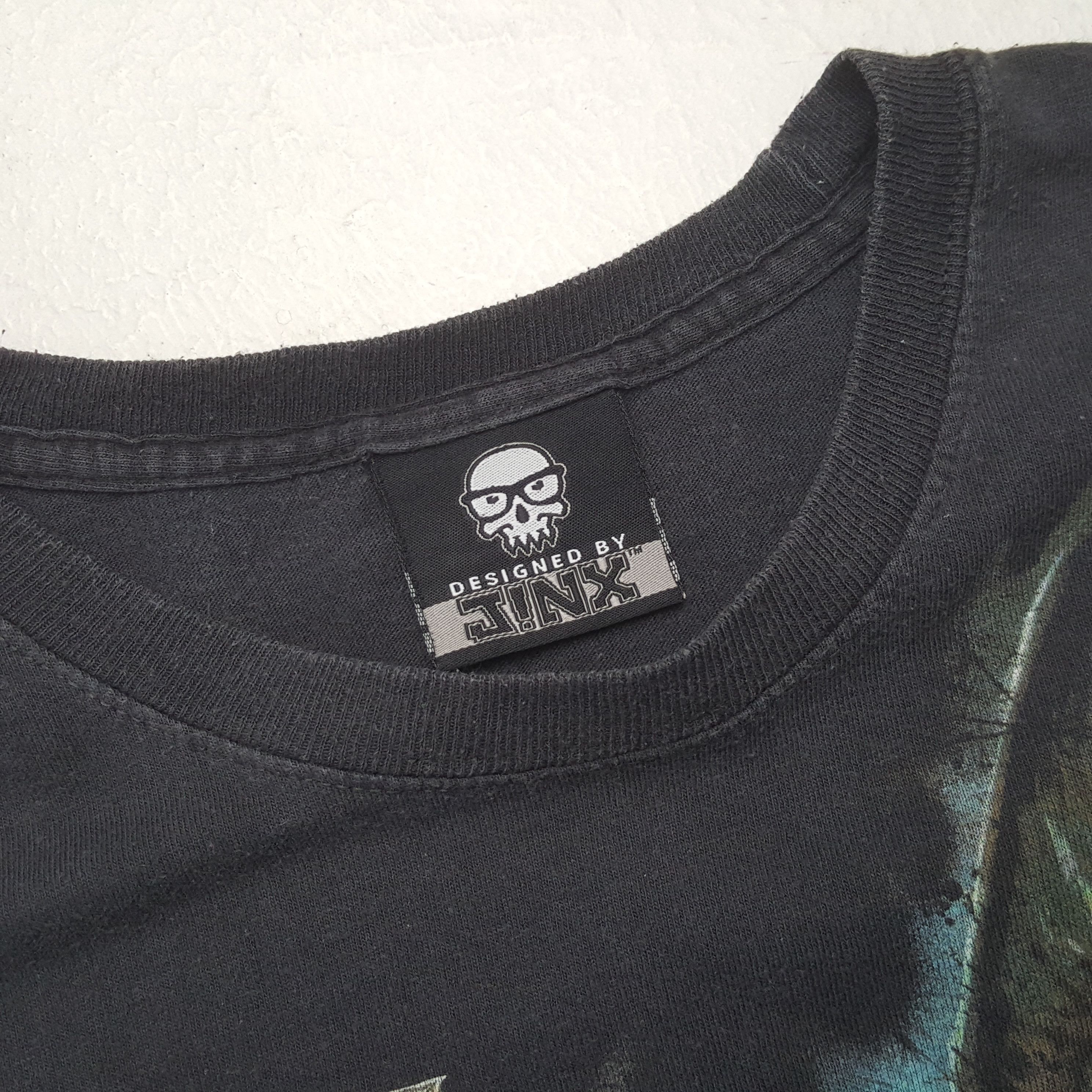 Playstation Vintage World Warcraft Playstation Game T-shirt RR3 Size US M / EU 48-50 / 2 - 5 Thumbnail