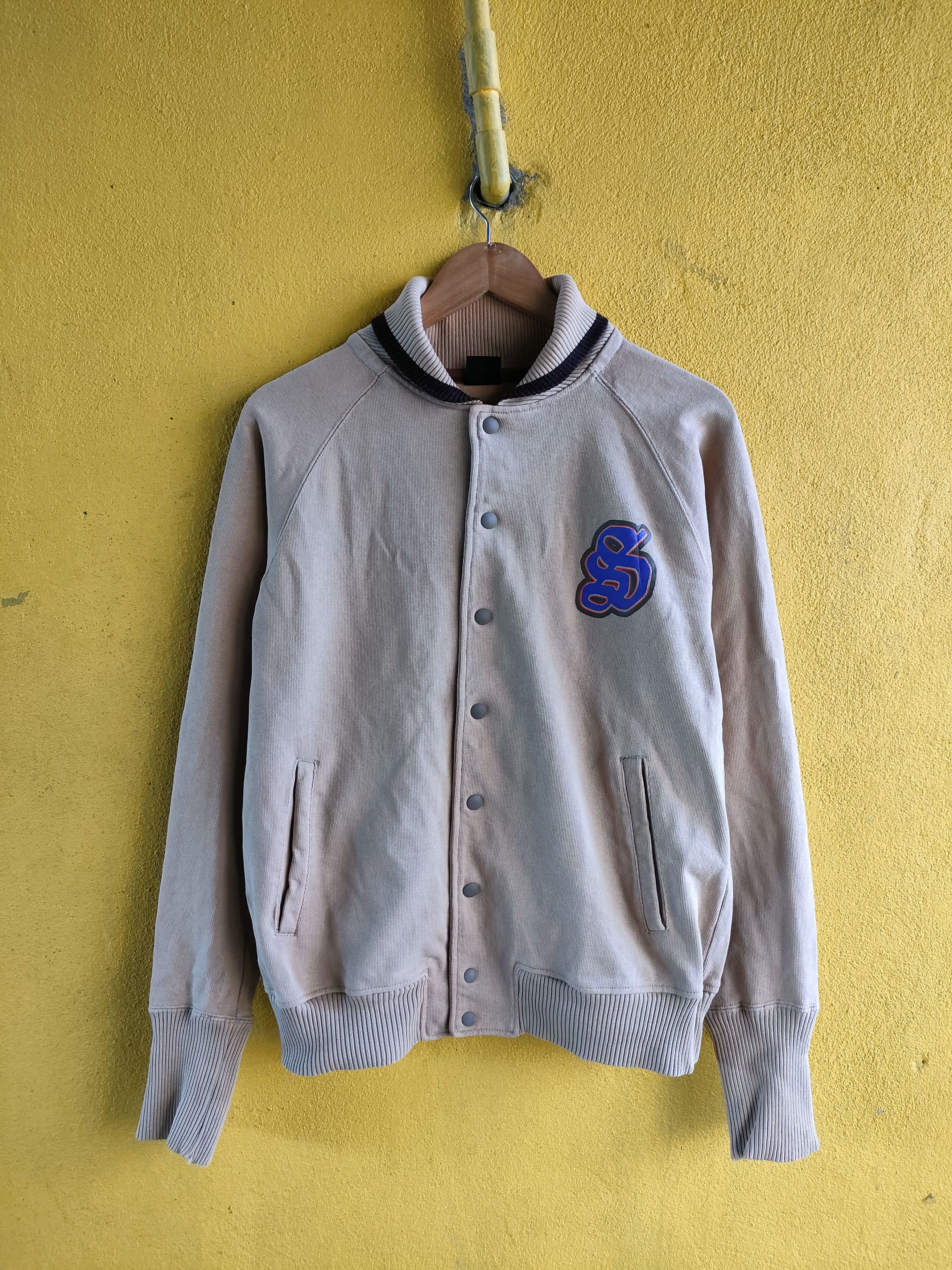 SHIPS Ships Snap Button Sweater Size US M / EU 48-50 / 2 - 1 Thumbnail