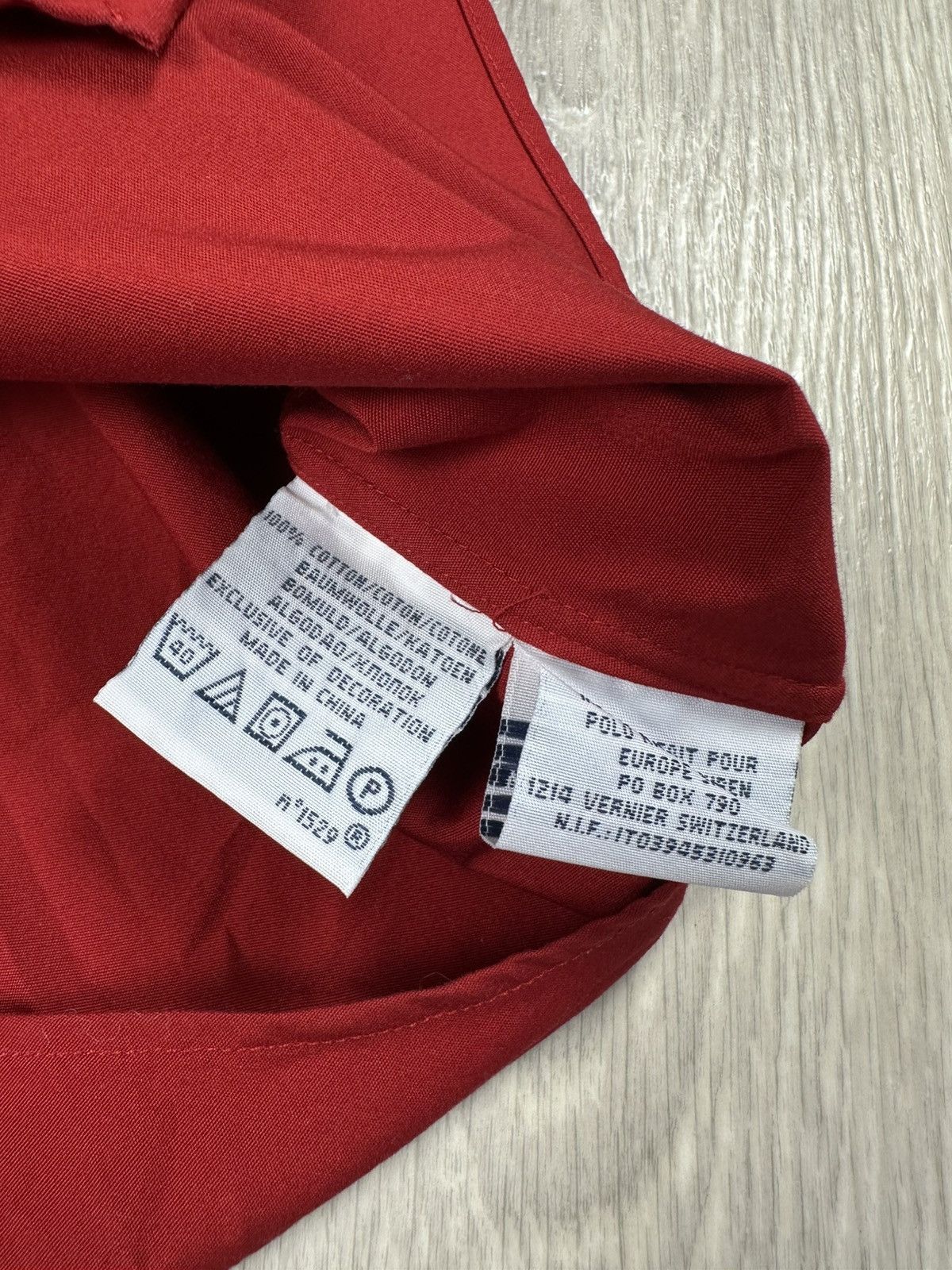 Polo Ralph Lauren Vintage Polo Ralph Lauren Shirts Button Ups Size M Size US M / EU 48-50 / 2 - 8 Thumbnail