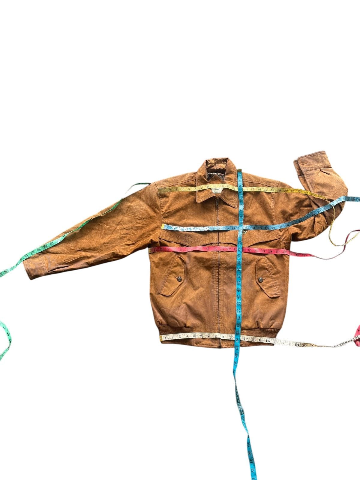 Japanese Brand Vintage Crocodile Casual Jacket Size US M / EU 48-50 / 2 - 9 Thumbnail
