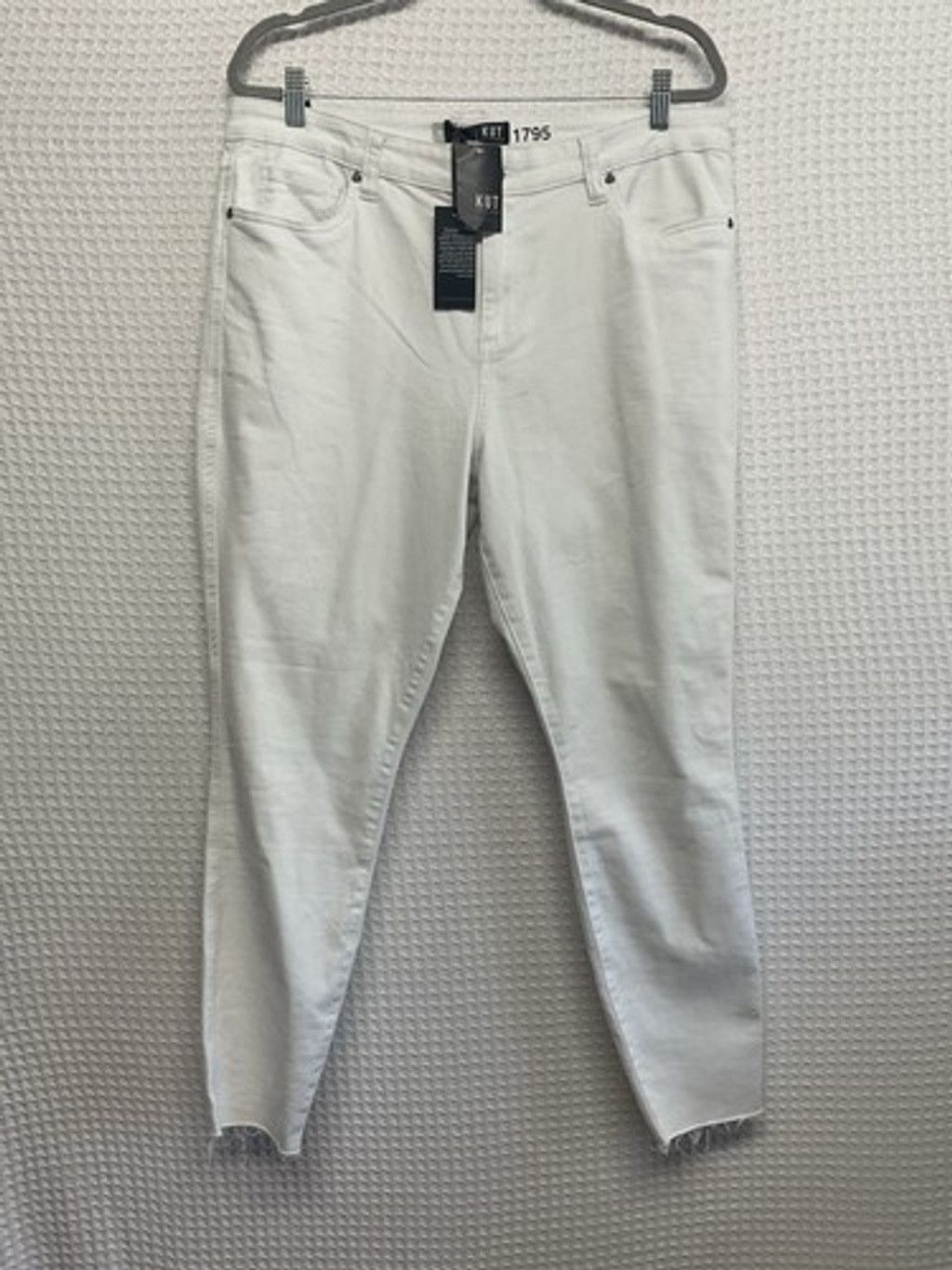 Other NWT Kut from the Kloth Connie High-Rise Ankle Jeans Women 16 Size 38" / US 16 / IT 52 - 1 Thumbnail