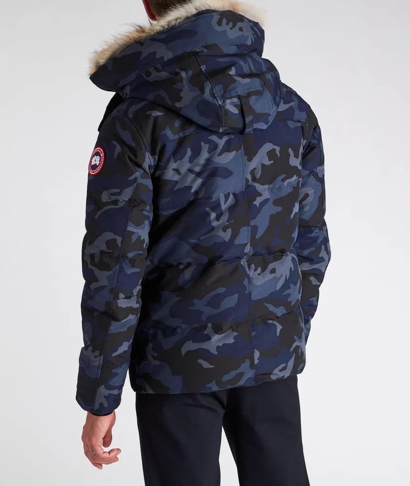 Canada Goose Canada Goose Fur Wyndham parka Size US M / EU 48-50 / 2 - 3 Thumbnail