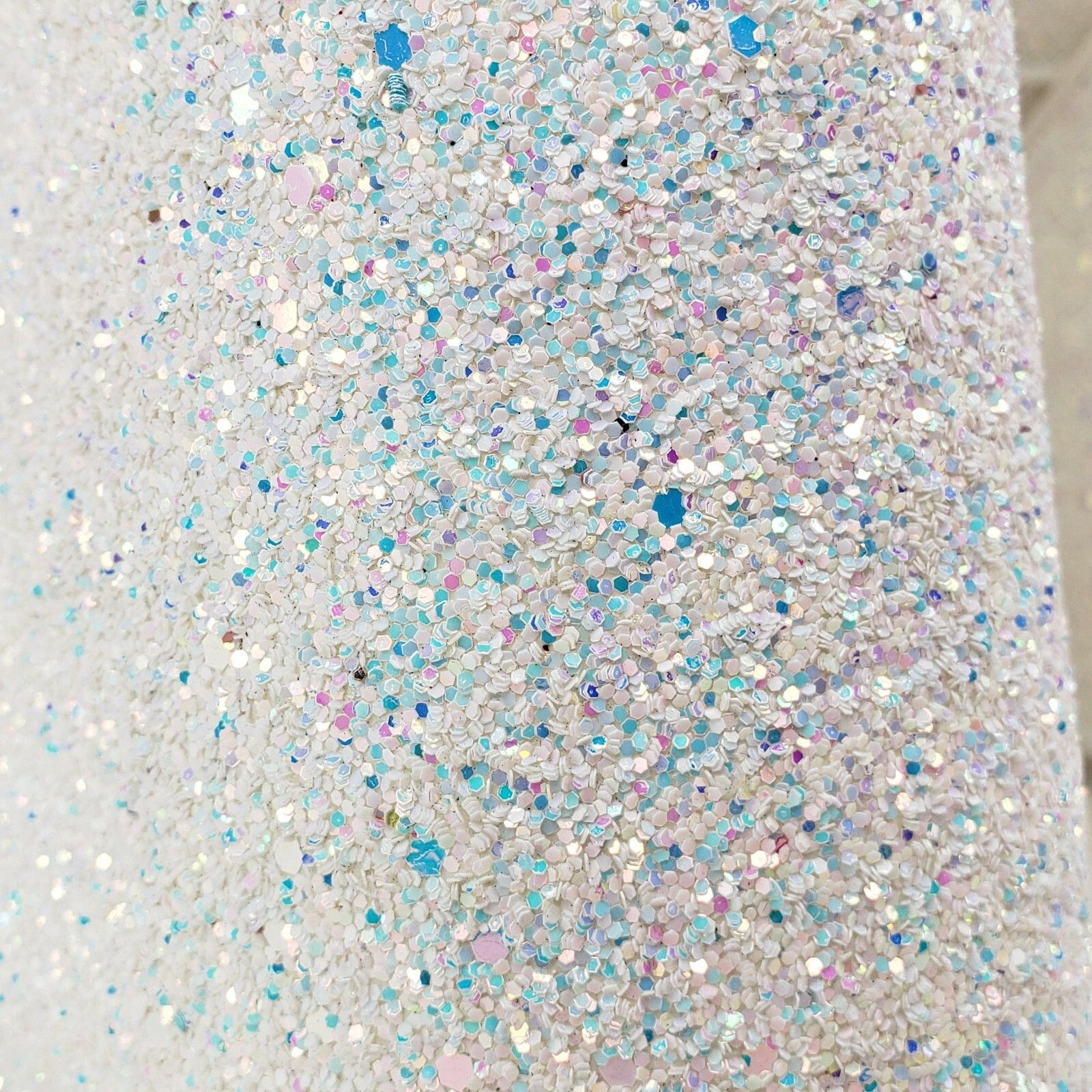 Other Swing 230G White Multi Glitter Mid Calf Boot 5.5 Platform He Size US 12 / IT 42 - 8 Thumbnail