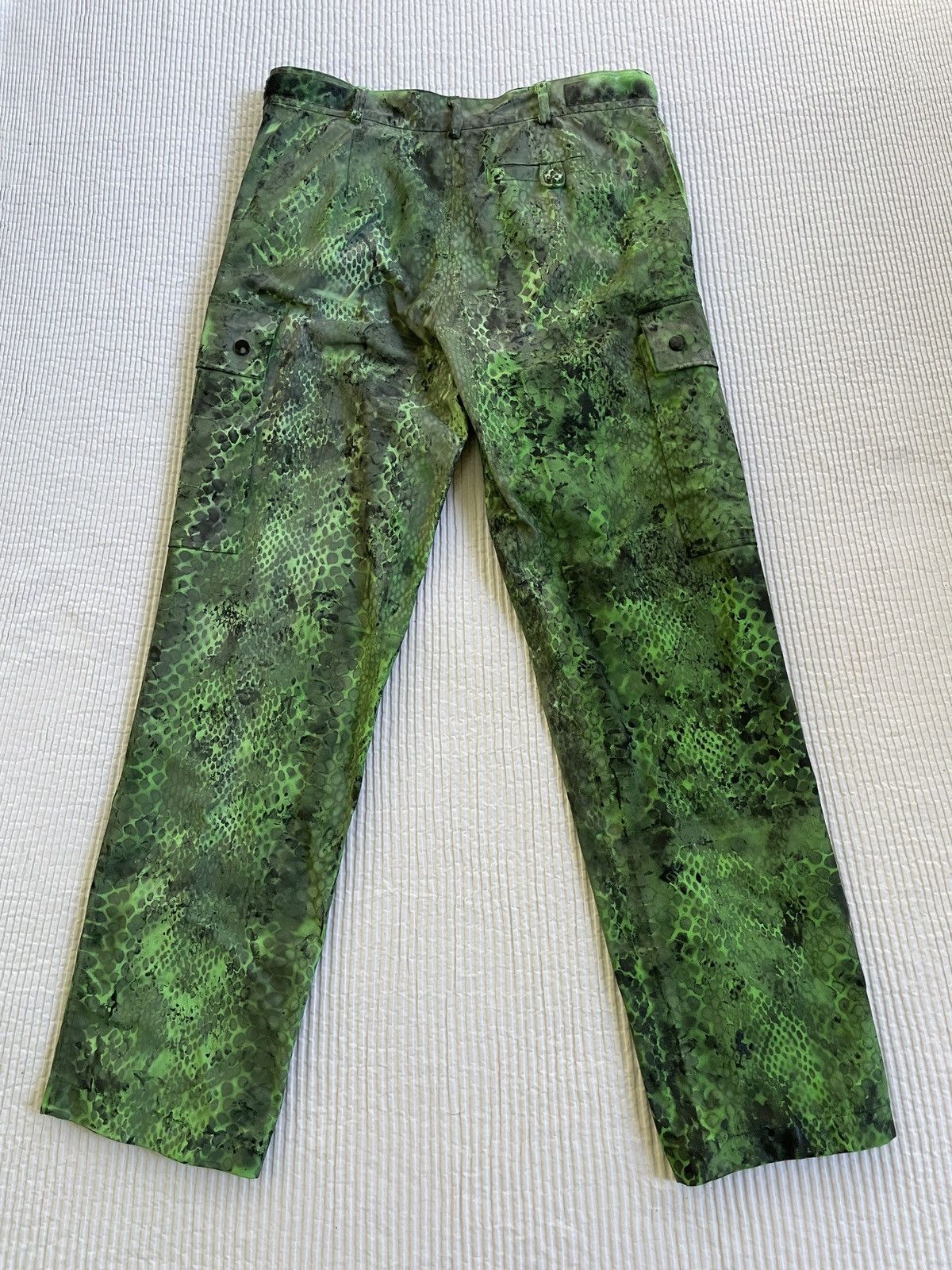 Handmade SlattPat Anaconda Cargos Size US 32 / EU 48 - 17 Thumbnail