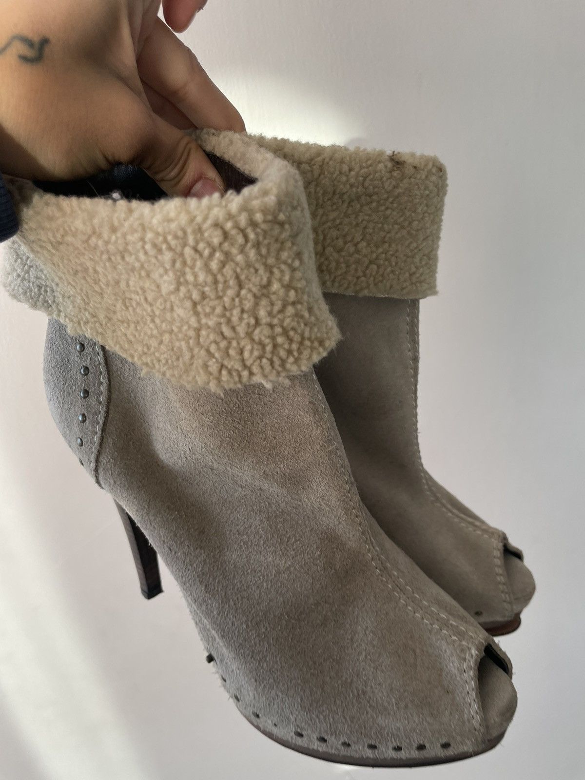 Miss Sixty Miss Sixty heels Size US 8.5 / IT 38.5 - 7 Thumbnail
