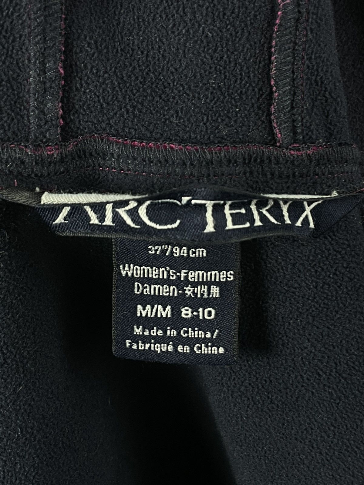 Arc'teryx Arc’teyx Women’s Jacket Goretex Primaloft size M Size M / US 6-8 / IT 42-44 - 10 Thumbnail