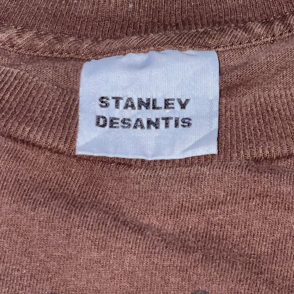Vintage Vintage Scooby Doo by Stanley Desantis Shirt Size US XL / EU 56 / 4 - 4 Thumbnail