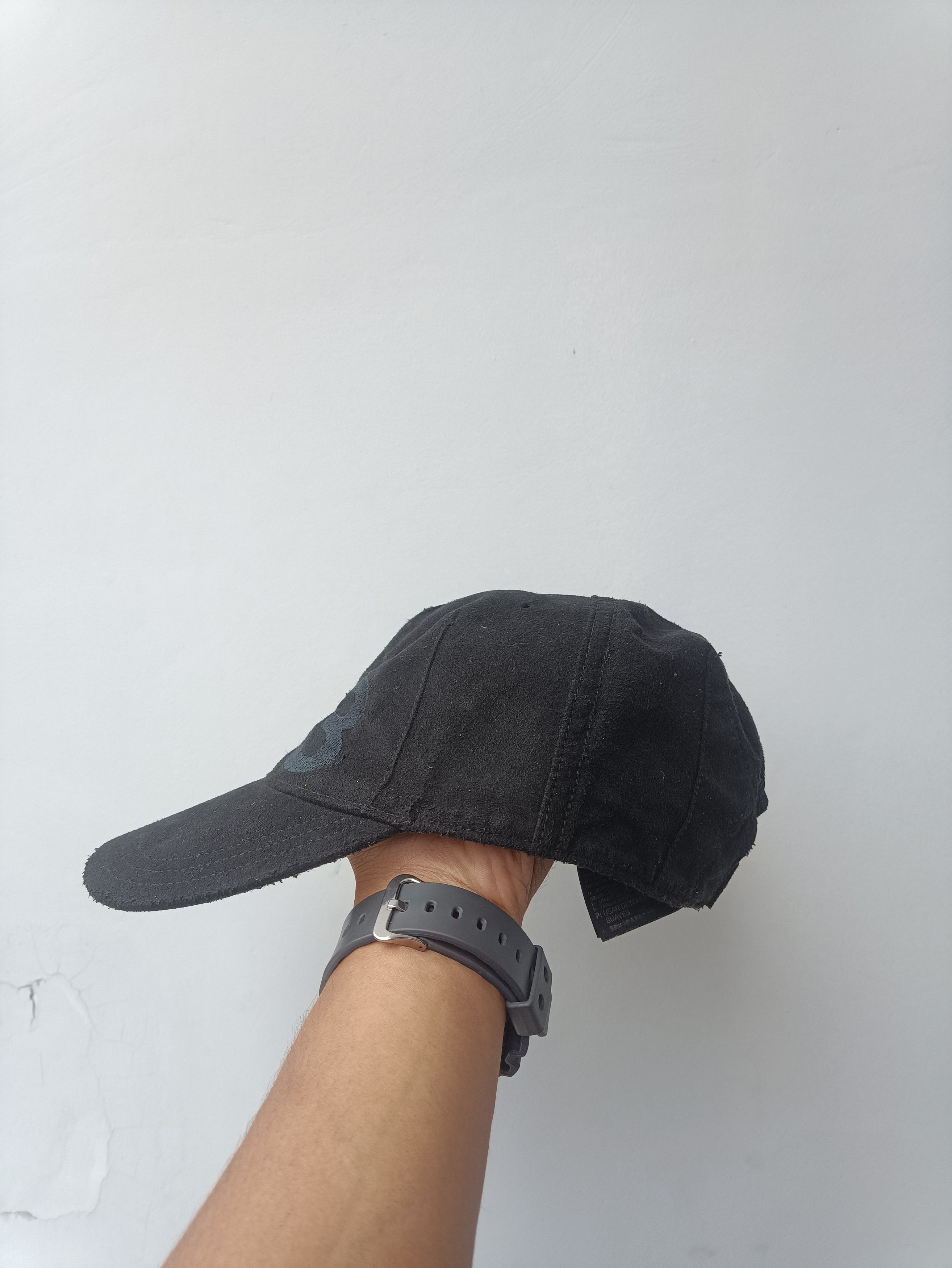 Adidas × Yohji Yamamoto Yohji yamamoto Y3 hat Size ONE SIZE - 4 Thumbnail