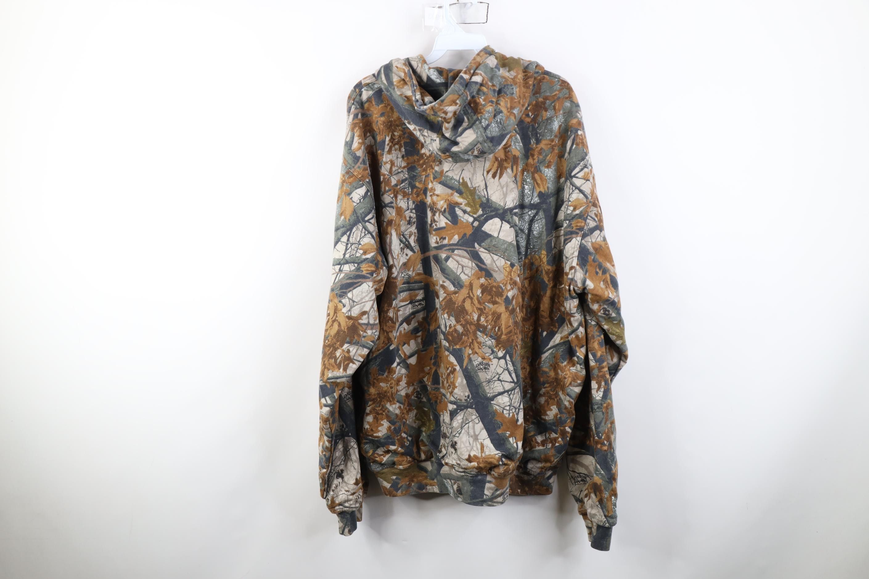 Vintage Vintage 90s Y2K Streetwear Thermal Waffle Knit Lined Jacket Size US XXL / EU 58 / 5 - 9 Thumbnail