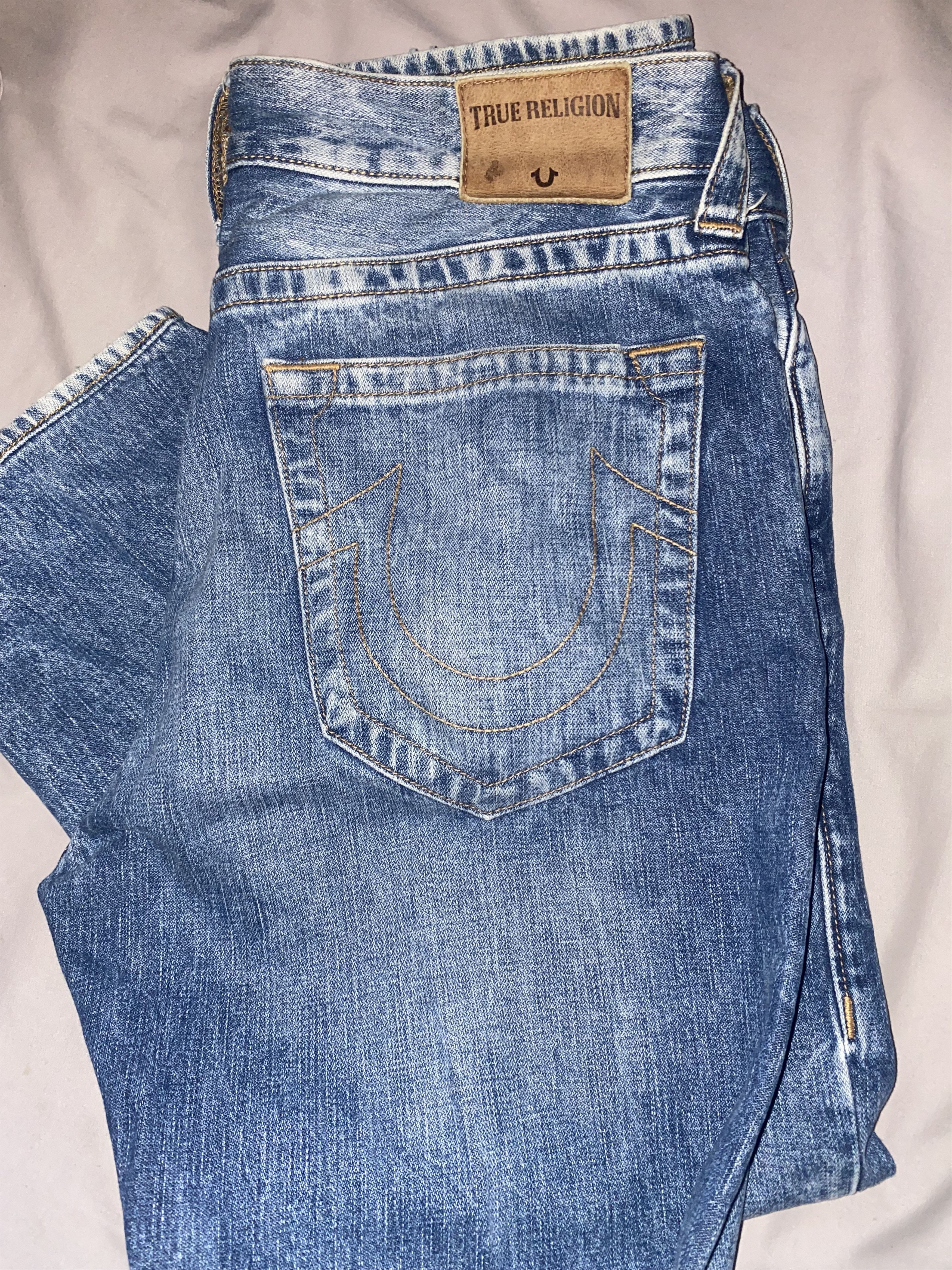 True Religion true religion vintage Size US 34 / EU 50 - 1 Thumbnail
