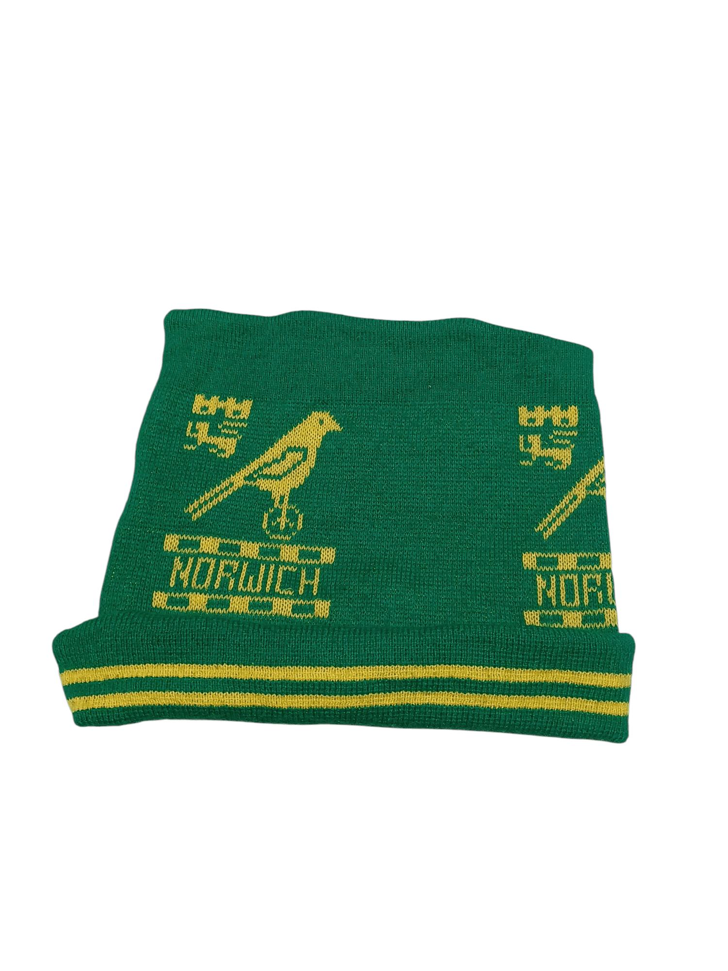 Other VERY RARE NORWICH CITY 70S 80S MADE IN ENGLAND MONOGRAM HAT Size ONE SIZE - 2 Thumbnail
