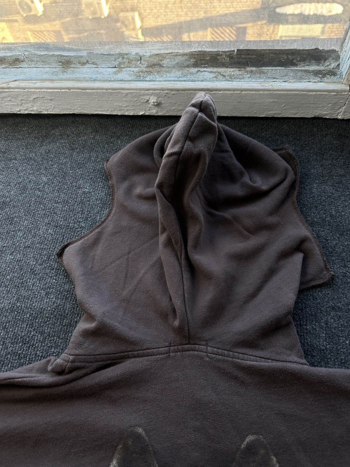 Other SPIRAL FLARED HOOD / SLEEVE 🚨 Y2K RARE AVANTGARDE OPIUM Size L / US 10 / IT 46 - 6 Thumbnail