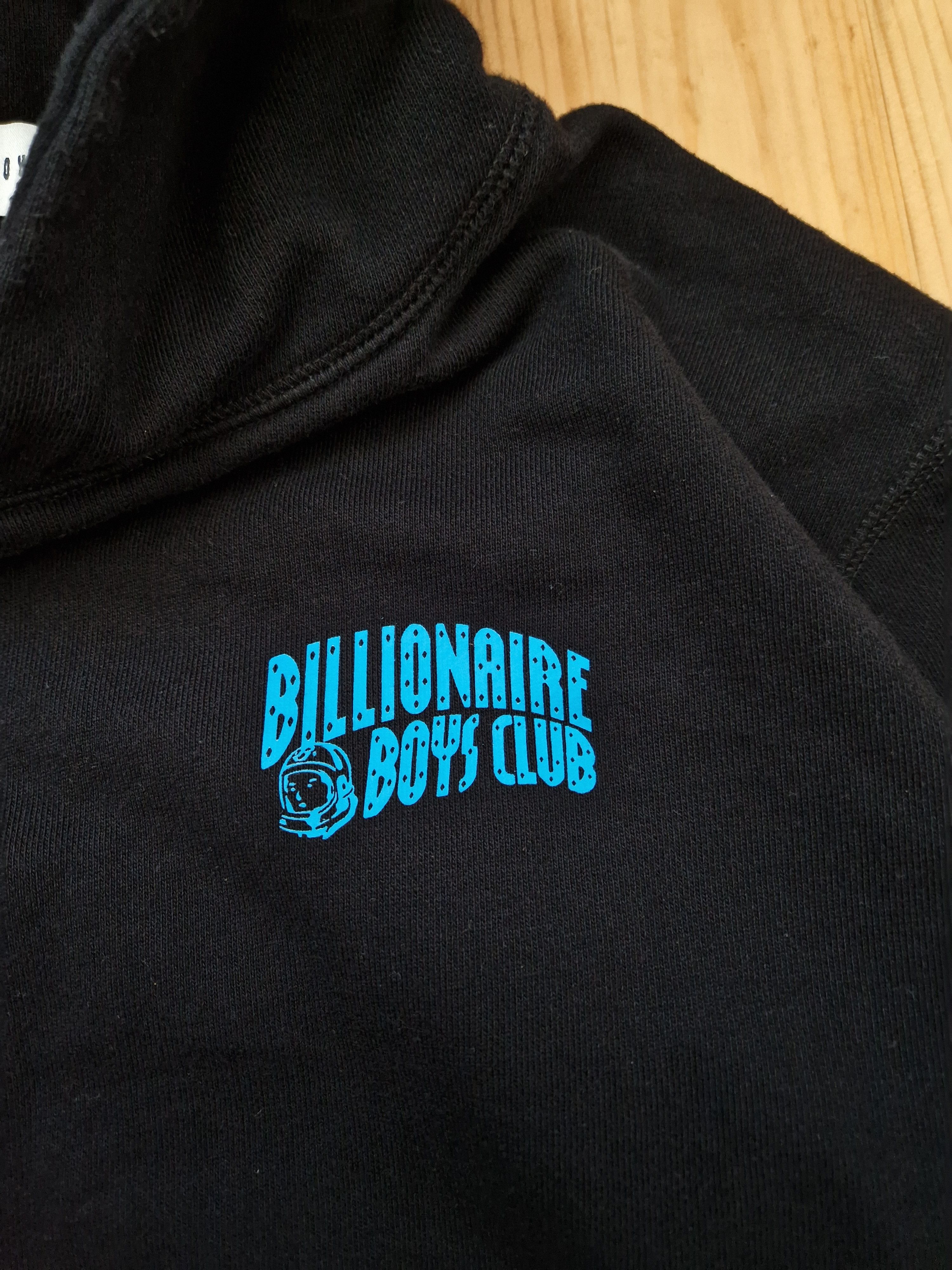 Billionaire Boys Club Billionaire Boys Club Large Arch Logo Popover Hoodie Size US L / EU 52-54 / 3 - 6 Thumbnail