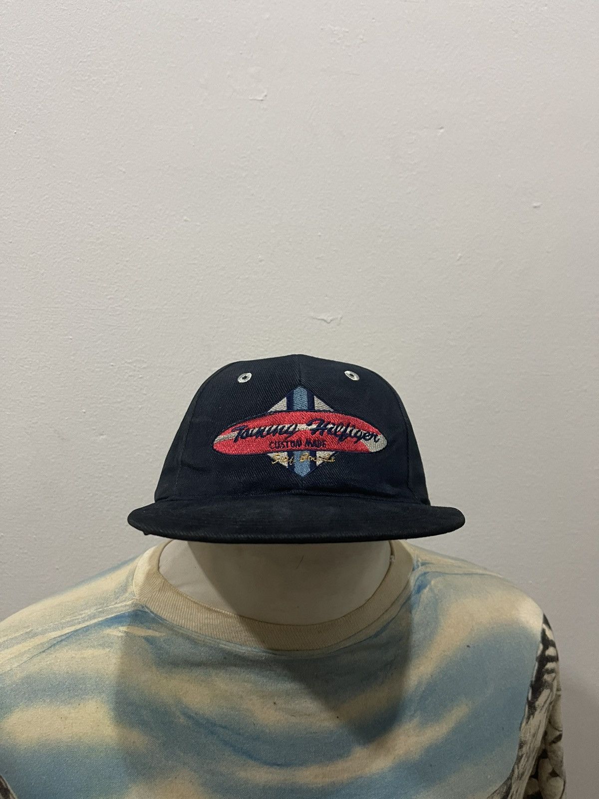 Tommy Hilfiger Custommade Tommy Hilfiger Leather adjuster Size ONE SIZE - 1 Thumbnail