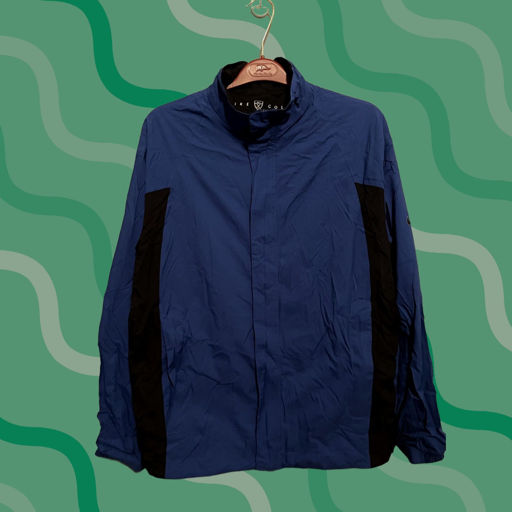 Nike NOCTA x Nike Golf: City Club Half Zip Percy Jacket (M) | Grailed