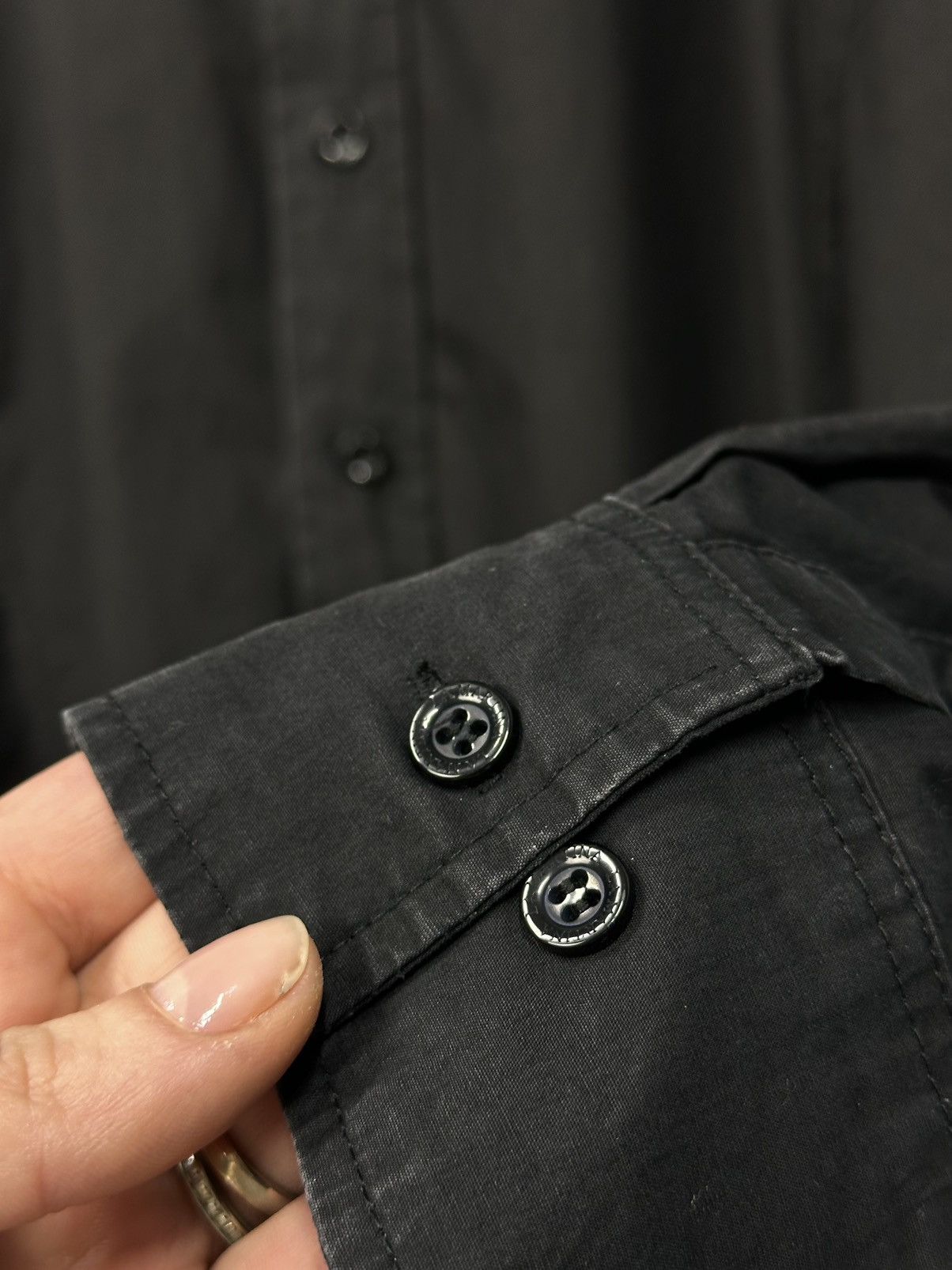 La Martina La Martina Buenos Aires Polo Long Sleeve Button Shirt Sz XL Size US M / EU 48-50 / 2 - 9 Thumbnail