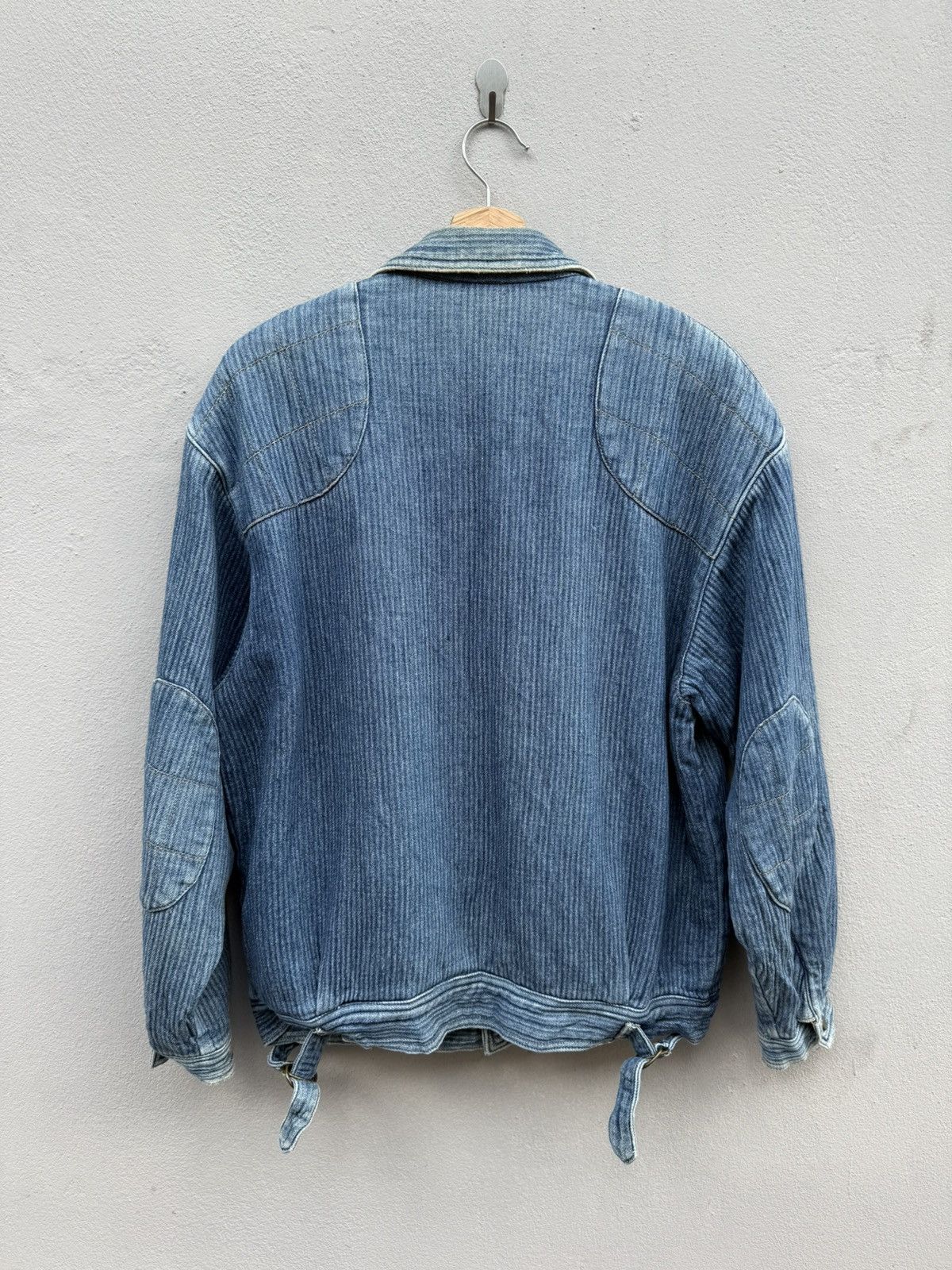 Vintage Vintage 70s-80s B.G.L.D.-45 Padded Texture Detroit Jacket Size US L / EU 52-54 / 3 - 14 Thumbnail