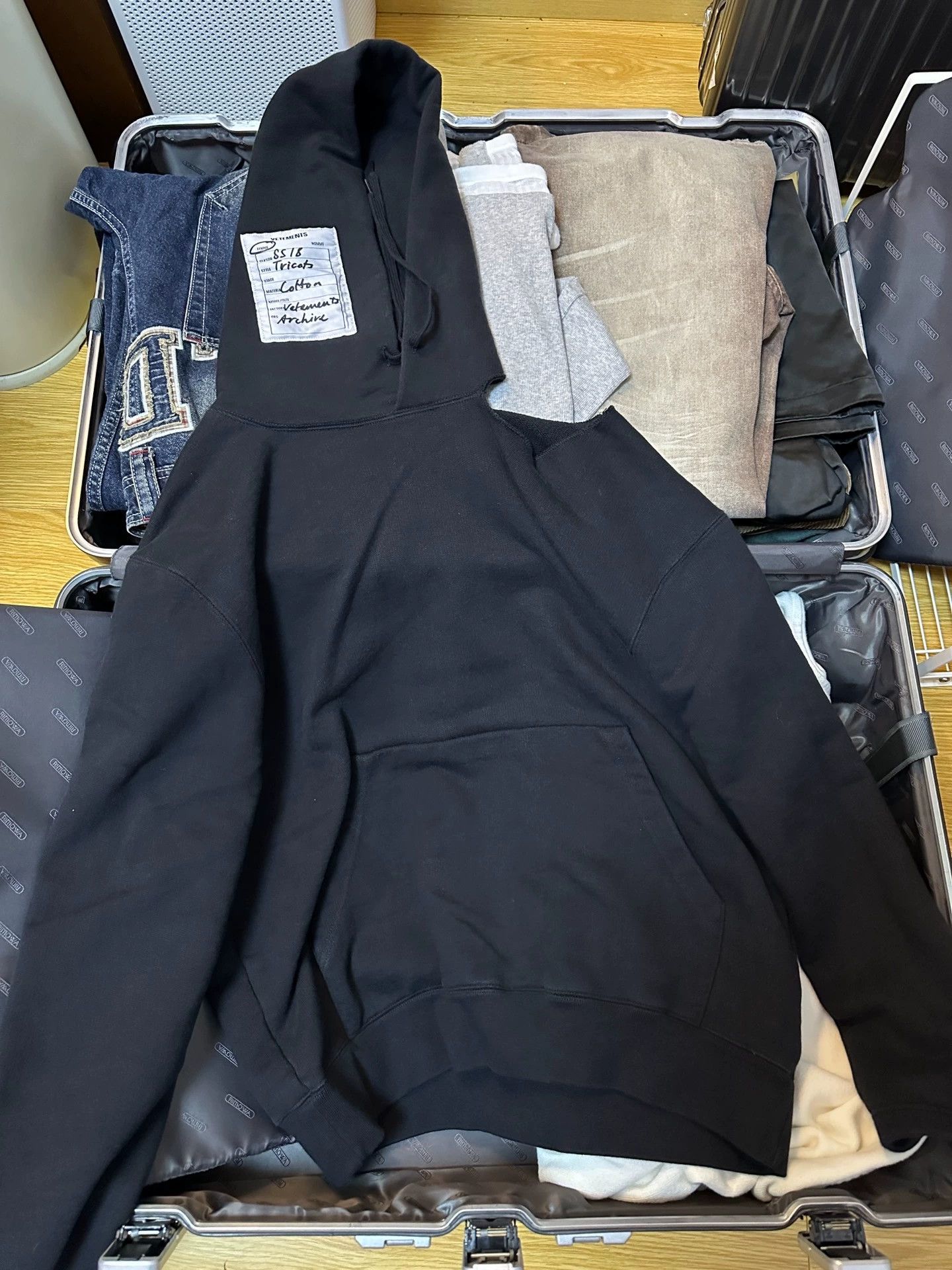 Vetements Vetements - SS18 Matterhorn Hoodie | Grailed