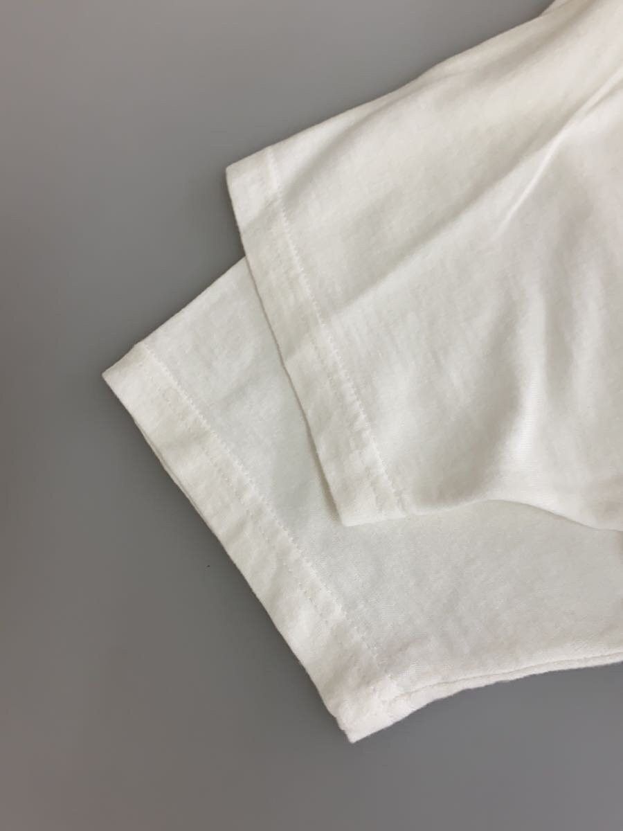 Visvim White Cotton T-shirt Size US S / EU 44-46 / 1 - 6 Thumbnail