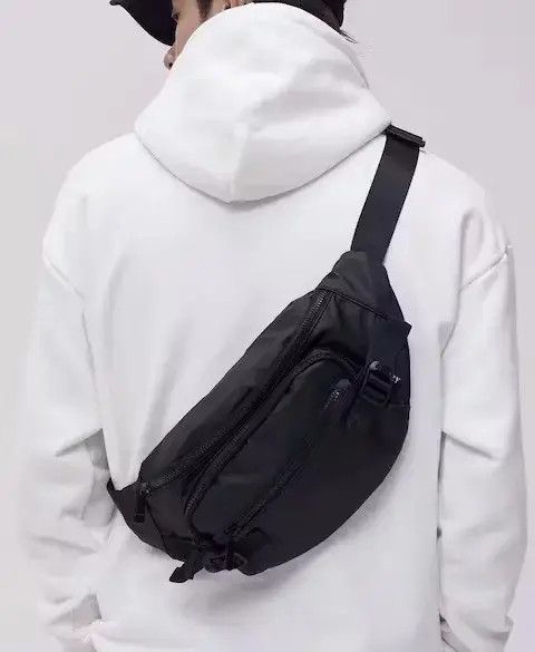 American Edition × Japanese Brand Bag Utility grunge waterproof side sling bag fanny pack Size ONE SIZE - 3 Thumbnail