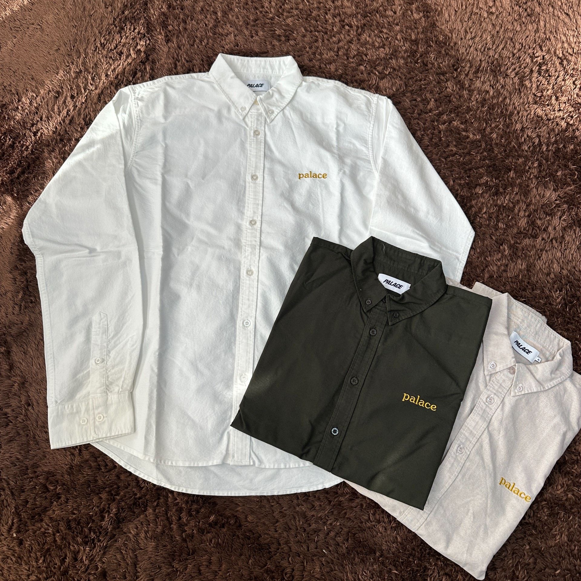 Palace Palace Shirt m Men Size US M / EU 48-50 / 2 - 1 Thumbnail