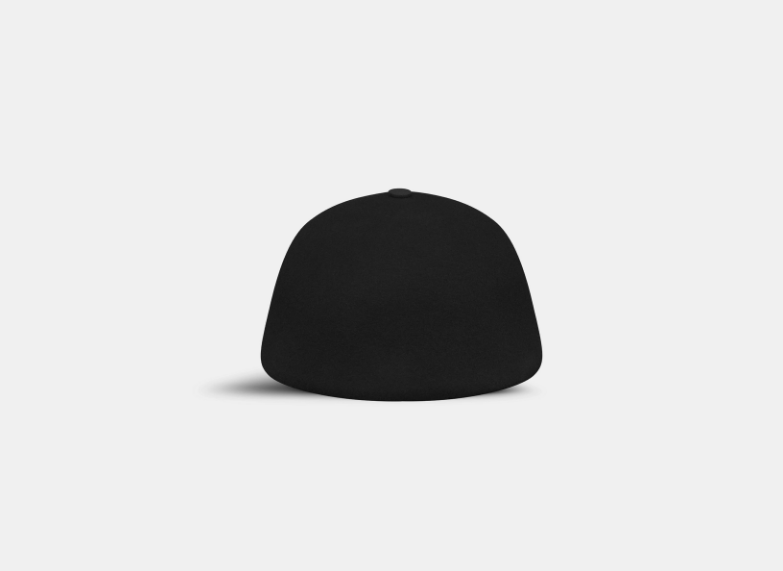 Dior o1w1db11125 45DCF9 Size: OS / City Hat / Cap in Black Size ONE SIZE - 3 Thumbnail