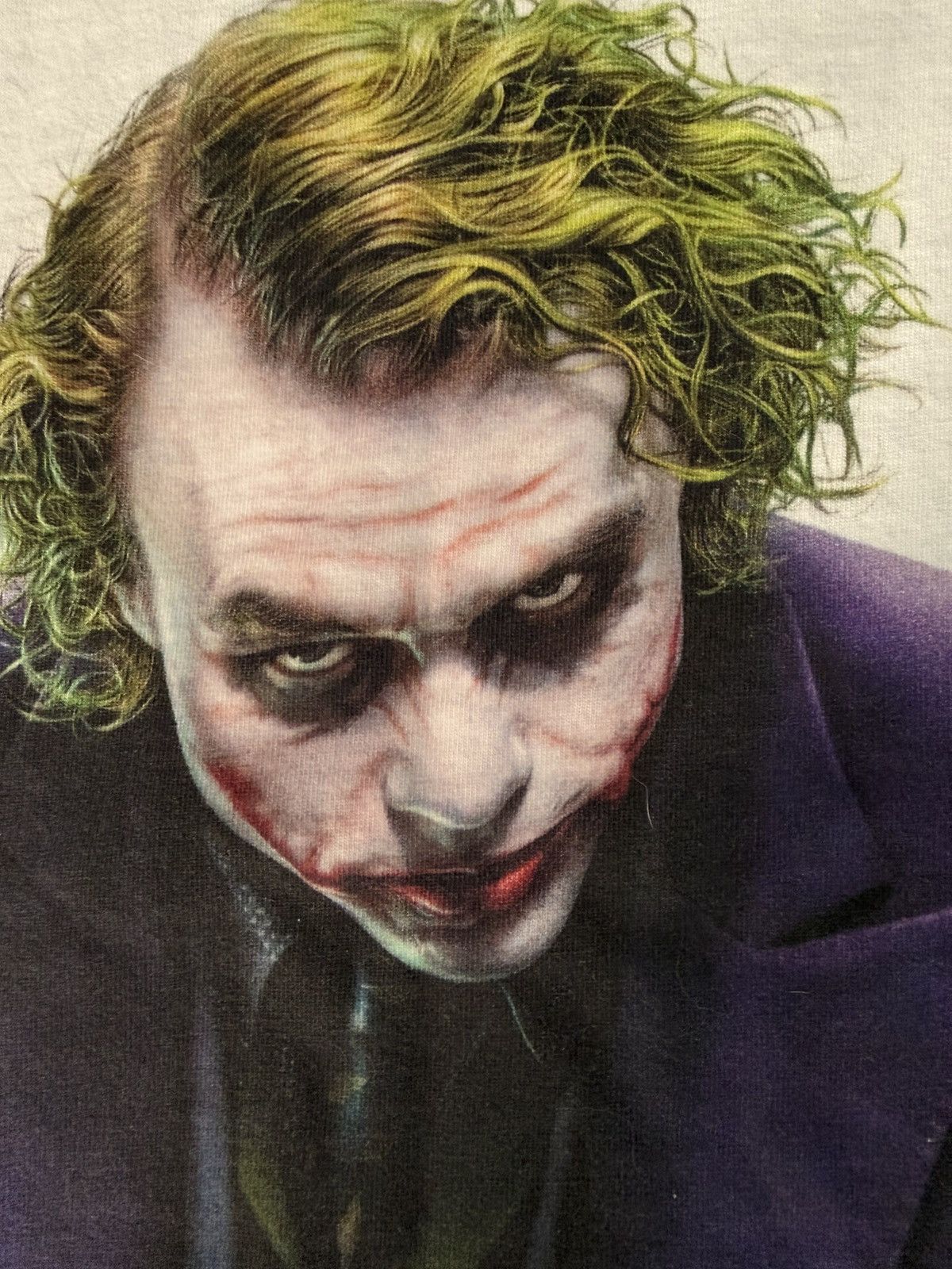 Kith Kith x Batman Joker Tee Size US L / EU 52-54 / 3 - 13 Thumbnail