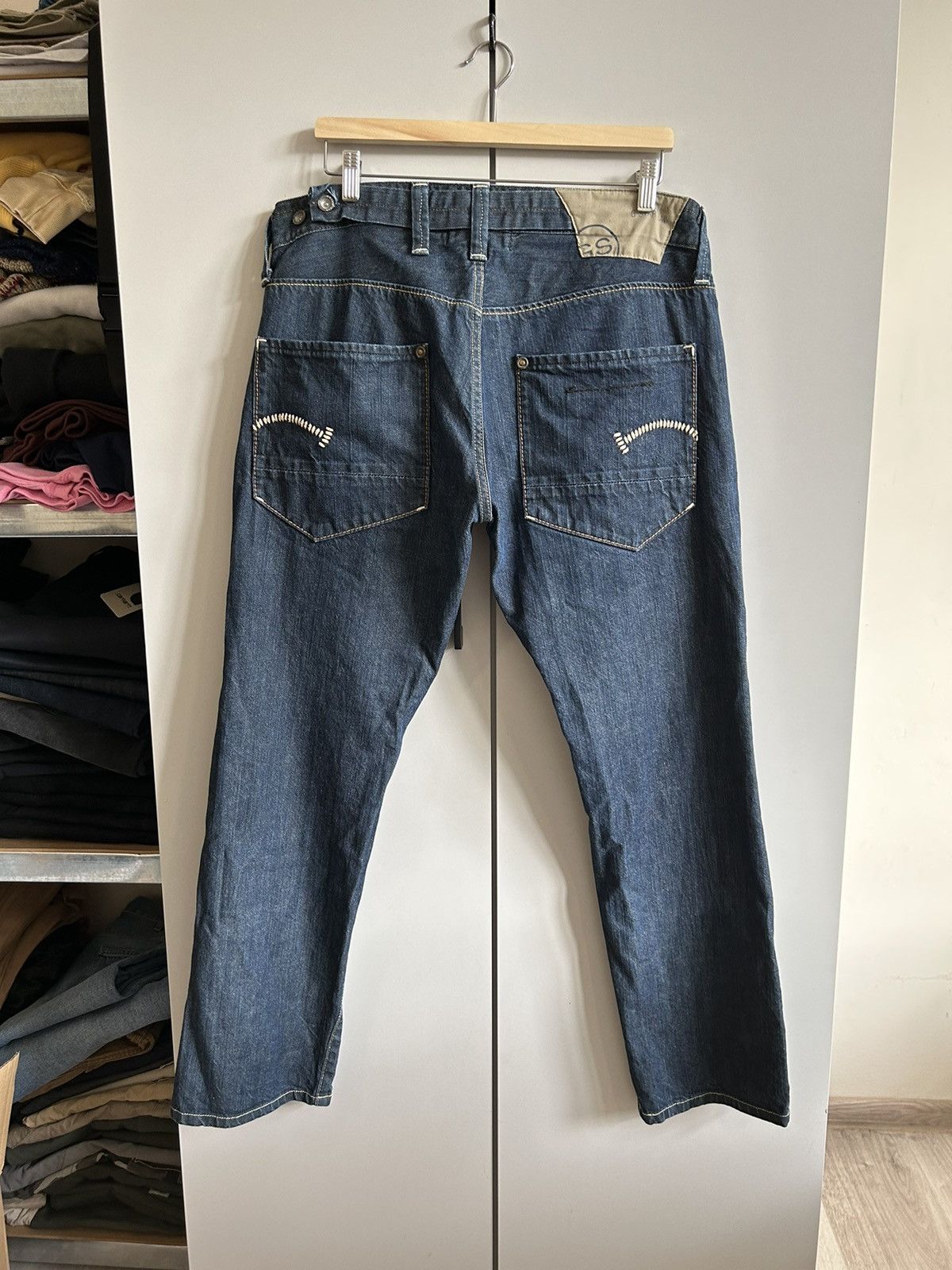 G-Star G-Star Denim Size US 34 / EU 50 - 8 Thumbnail