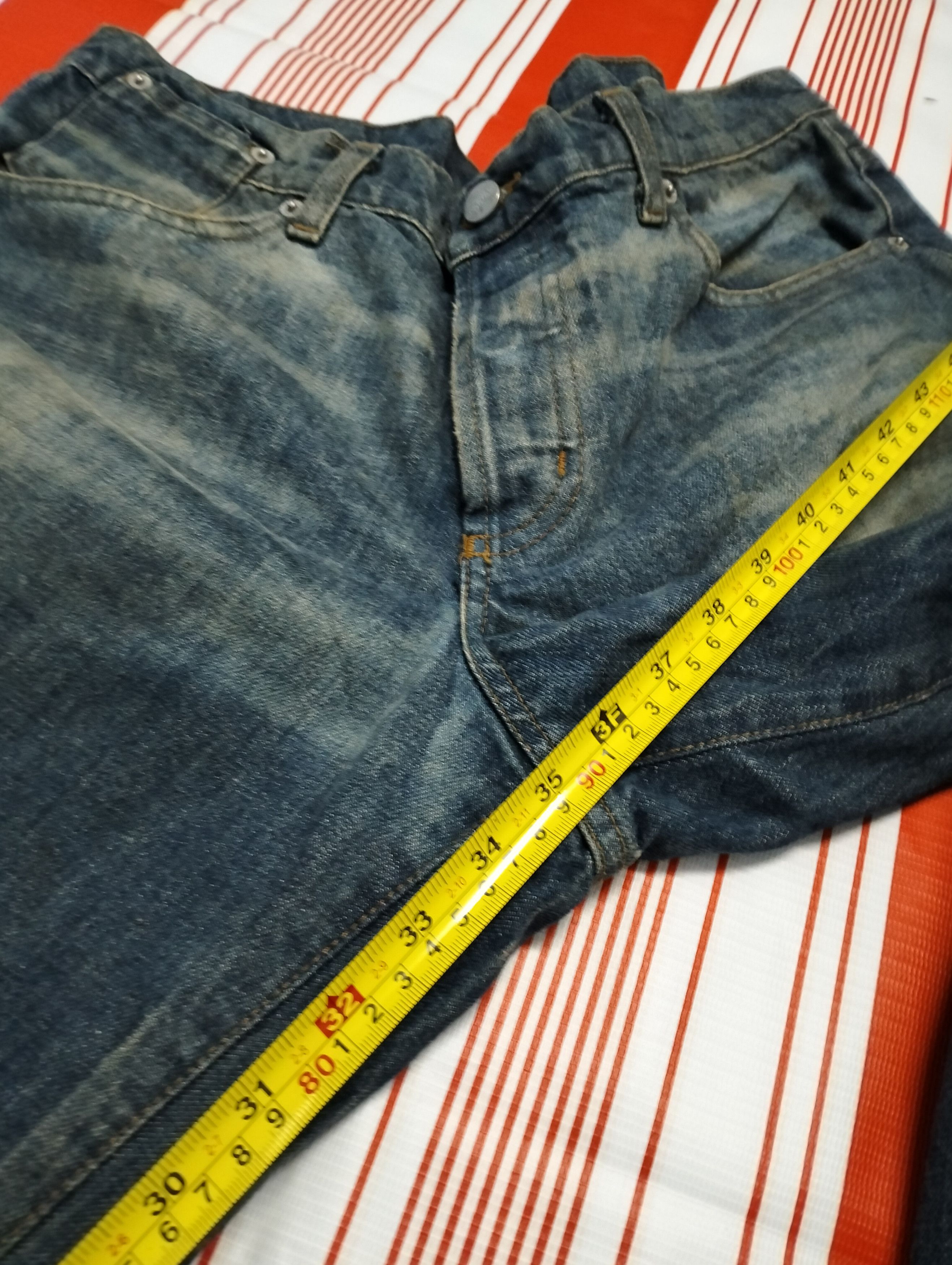 Iceberg Iceberg Denim Jeans Size US 33 - 11 Thumbnail