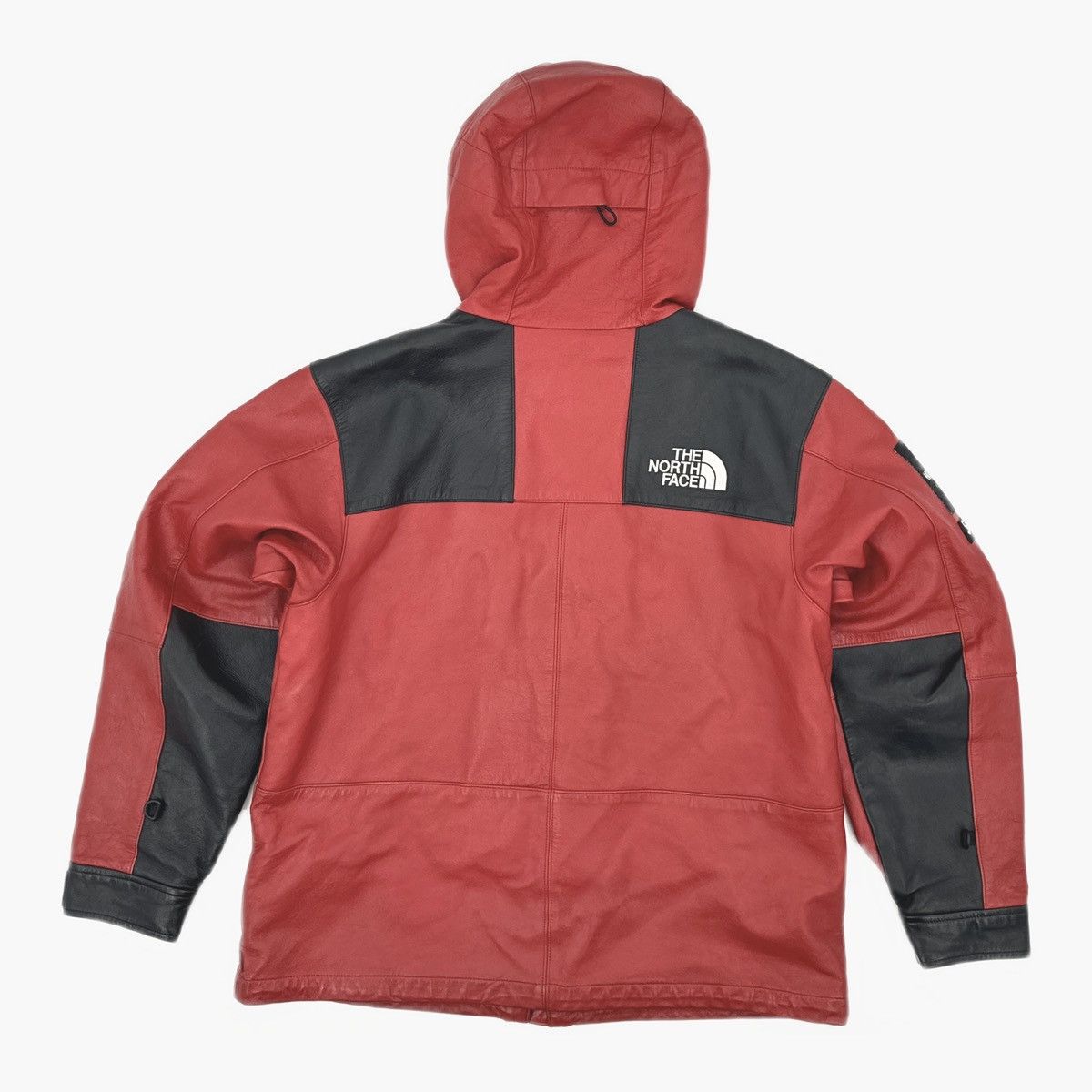 Supreme × The North Face Supreme FW18 x The North Face Leather Mountain Parka Size US M / EU 48-50 / 2 - 2 Thumbnail