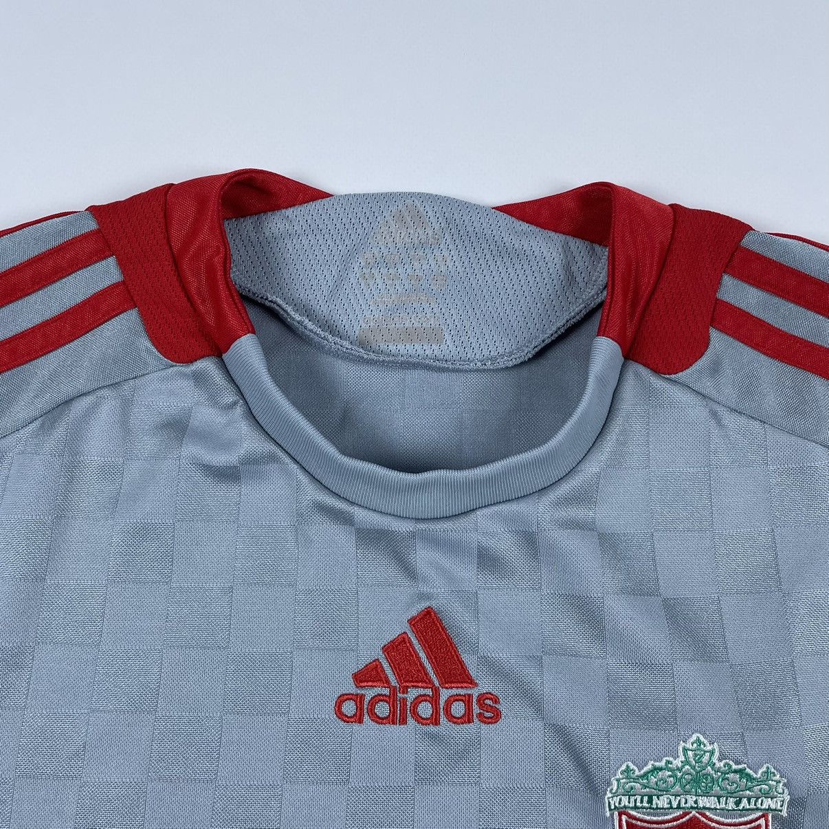 Adidas × Vintage Vintage Adidas Liverpool Soccer Jersey Football Shirt Size US M / EU 48-50 / 2 - 4 Thumbnail