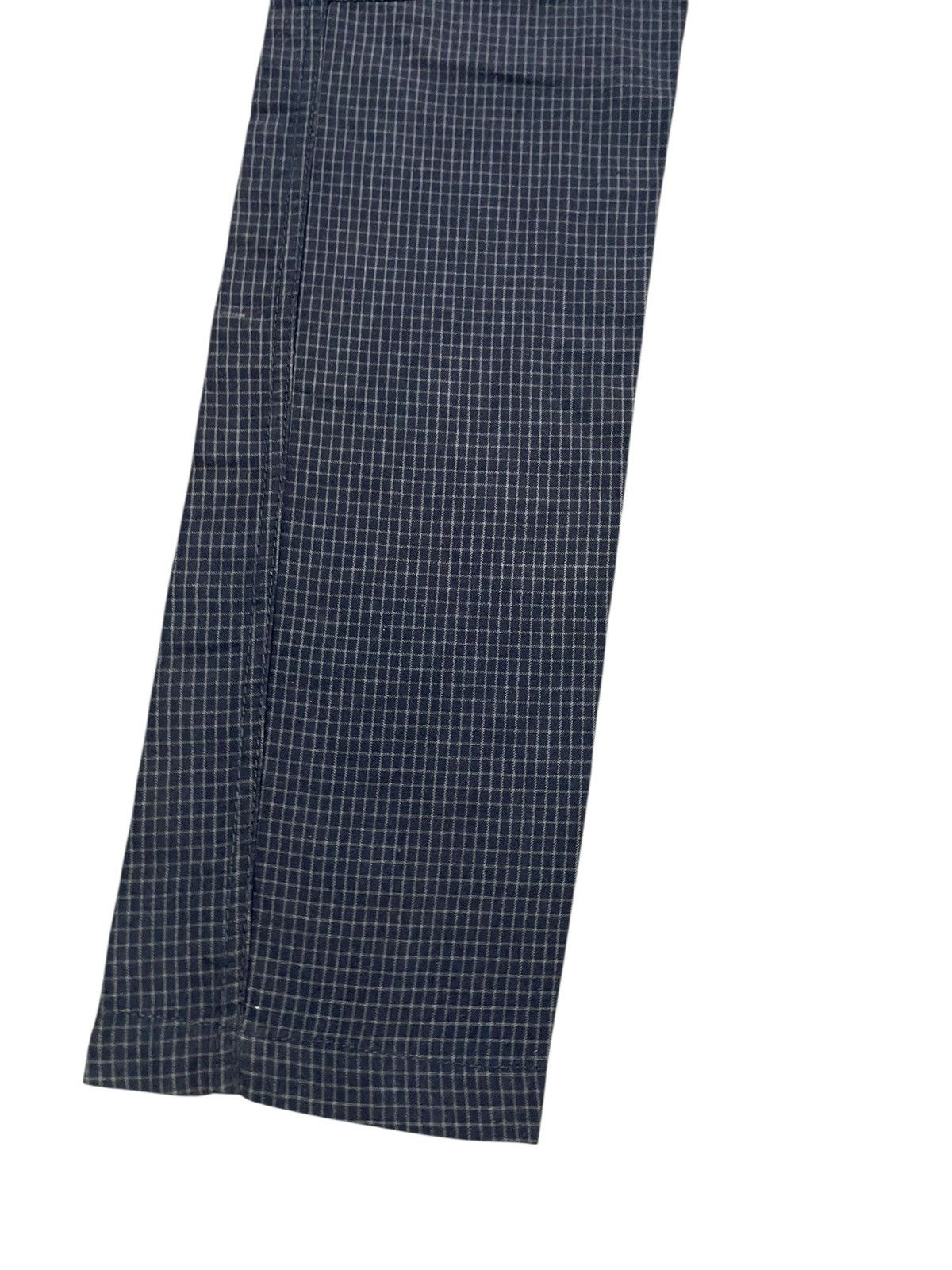 Japanese Brand Teriyaki Boyz⭐️ Fragment Design Checkered Pants Size US 29 - 10 Thumbnail