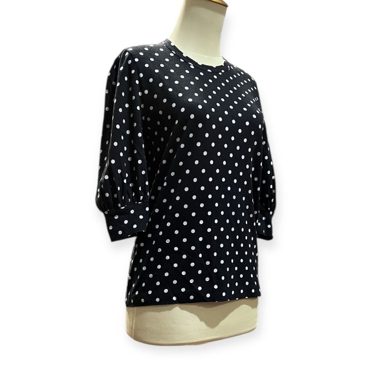 Comme des Garcons Comme des Garcons Pocadot Blouse Size M / US 6-8 / IT 42-44 - 3 Thumbnail