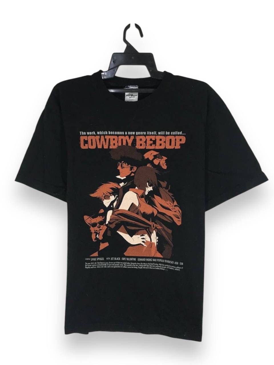 Anime space cowboy bebop Size US XL / EU 56 / 4 - 1 Thumbnail