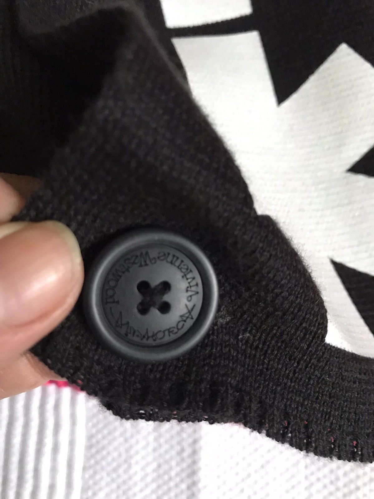 Vivienne Westwood VIVIENNE WESTWOOD. Cardigan. Perfect condition. Size XS / US 0-2 / IT 36-38 - 6 Thumbnail