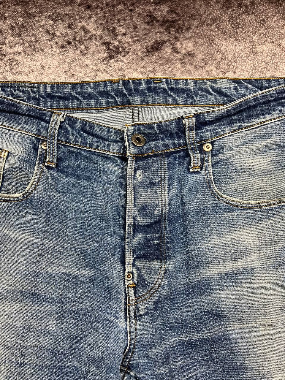 G-Star G Star Flared Jeans Y2K Streetwear Size US 32 / EU 48 - 7 Thumbnail