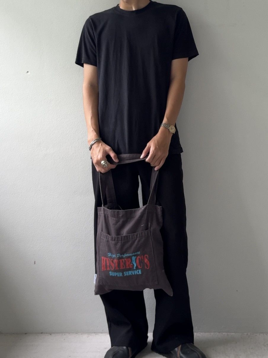 Hysteric Glamour × Japanese Brand × Vintage Hysteric Glamour Tote Bag Size ONE SIZE - 3 Thumbnail