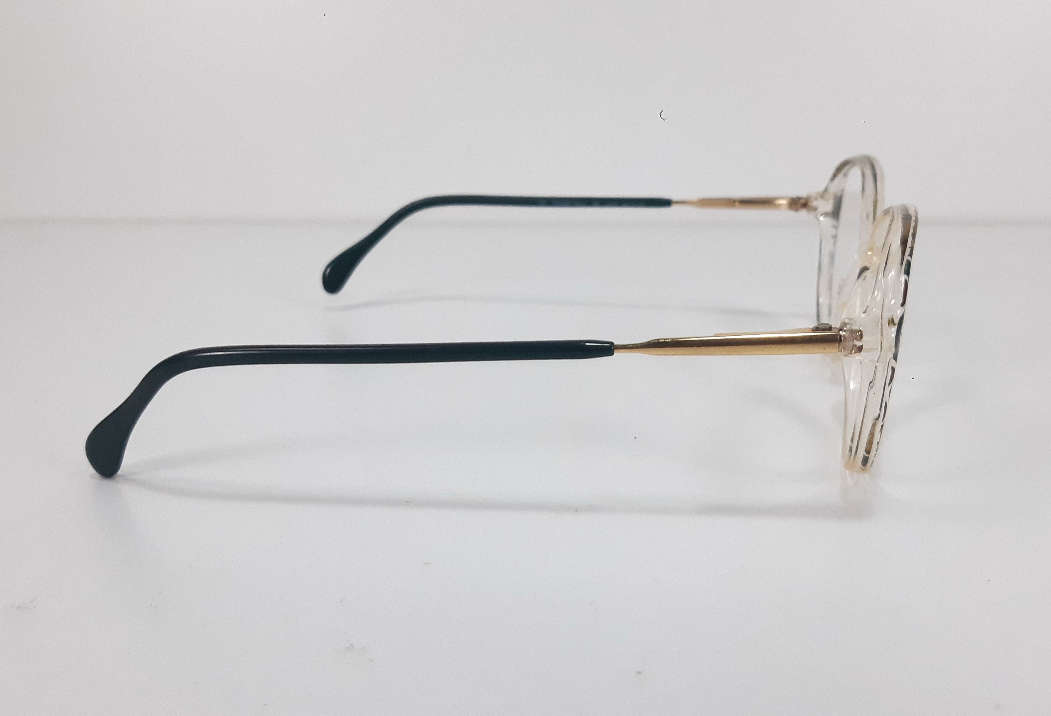 Other ALTAIR EYEWEAR mod.630 Jade Medley Eyeglasses Frame NEW Size ONE SIZE - 6 Thumbnail
