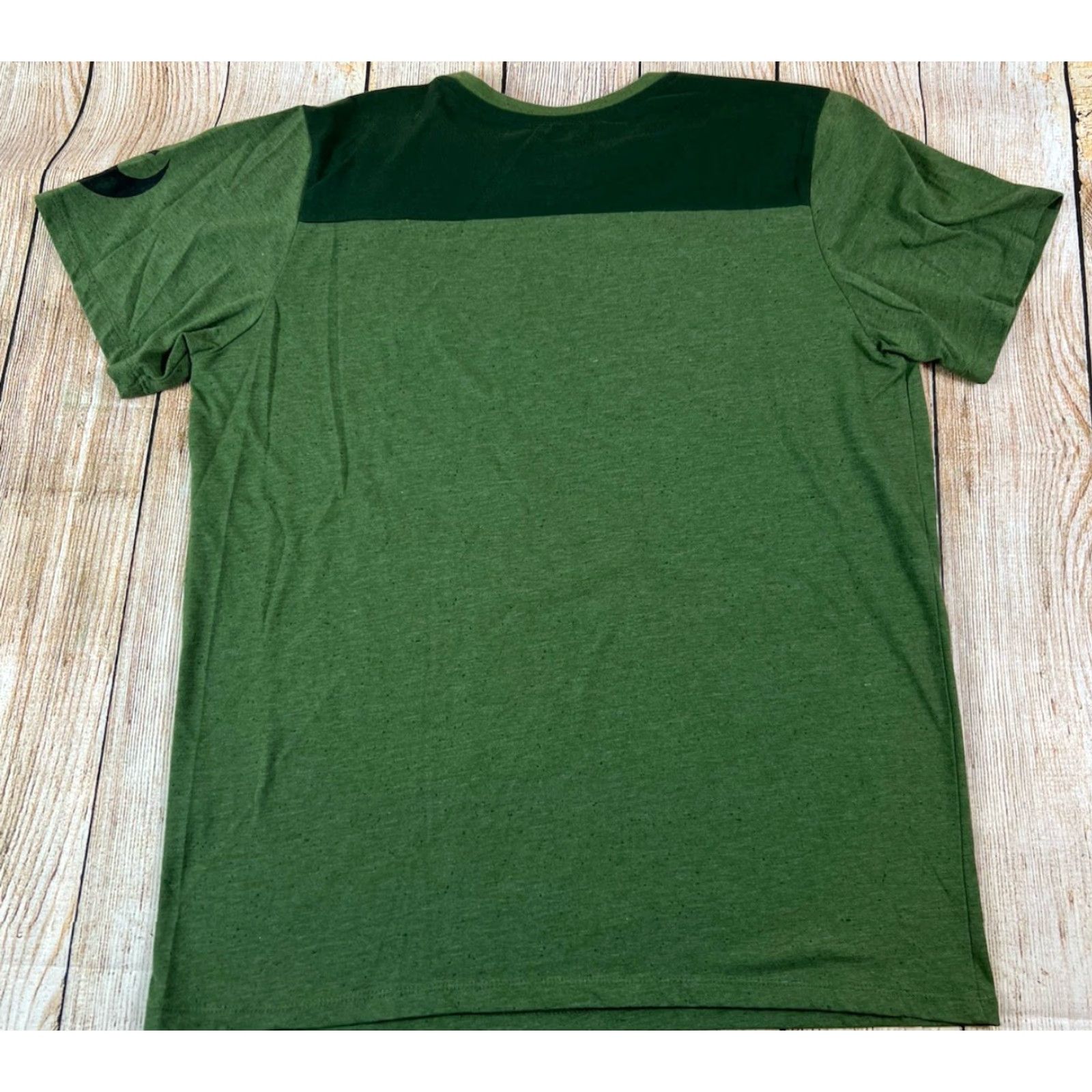 Star Wars Star Wars Rogue One Fifth Sun Green T Shirt XL Men Short Sleeve Regular Size Green Star Wars 90s Theme Discuss? Size US XL / EU 56 / 4 - 2 Thumbnail
