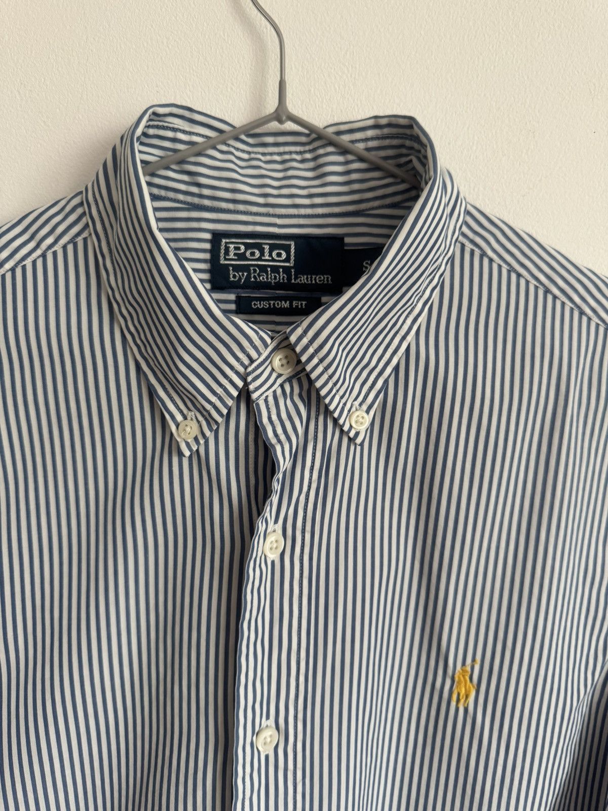Polo Ralph Lauren Polo Ralph Lauren vintage Size US S / EU 44-46 / 1 - 4 Thumbnail